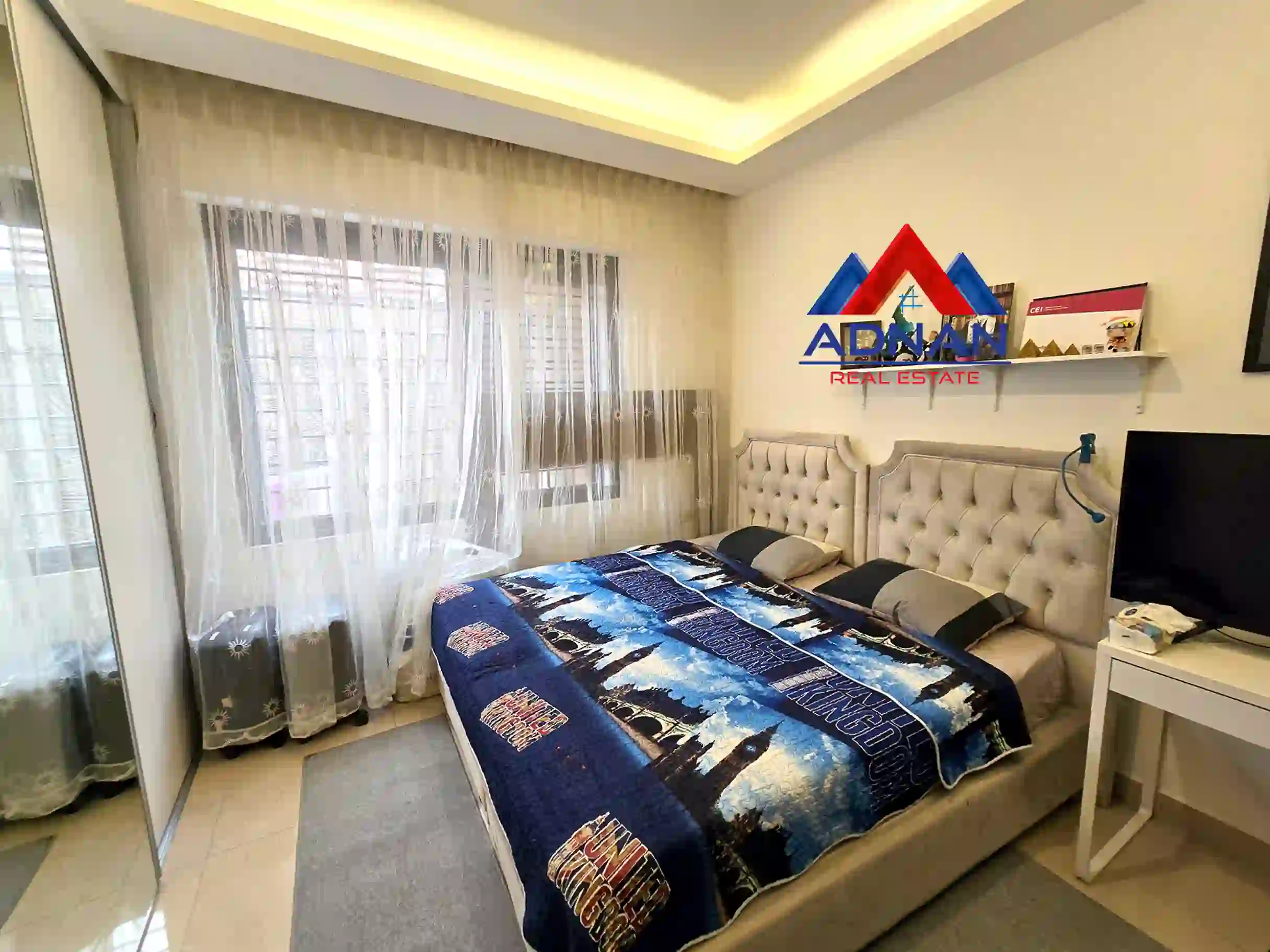 للايجار خلدا شقة - Image 10