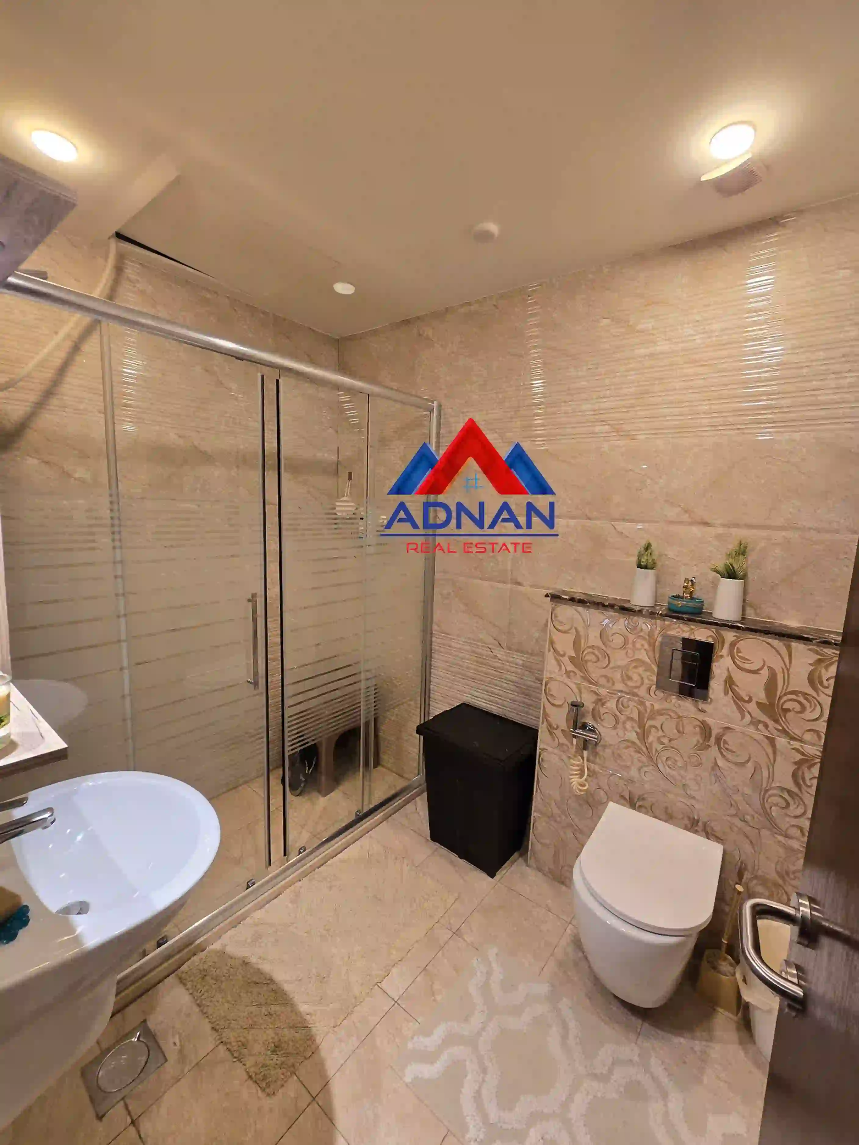 للايجار خلدا شقة - Image 12