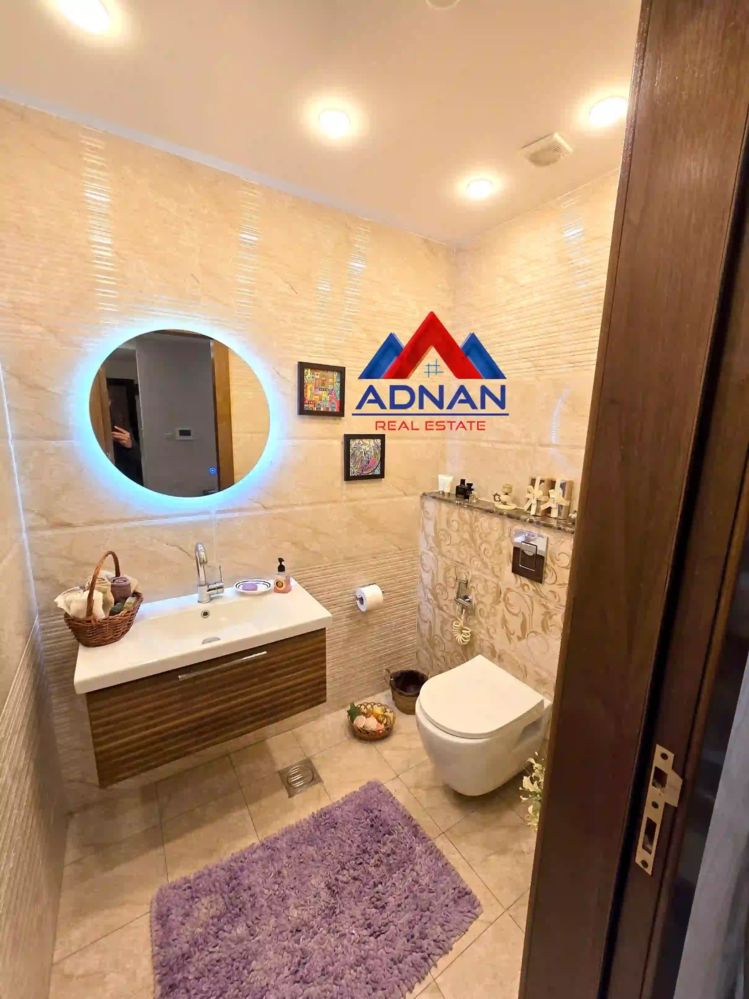 للايجار خلدا شقة - Image 13