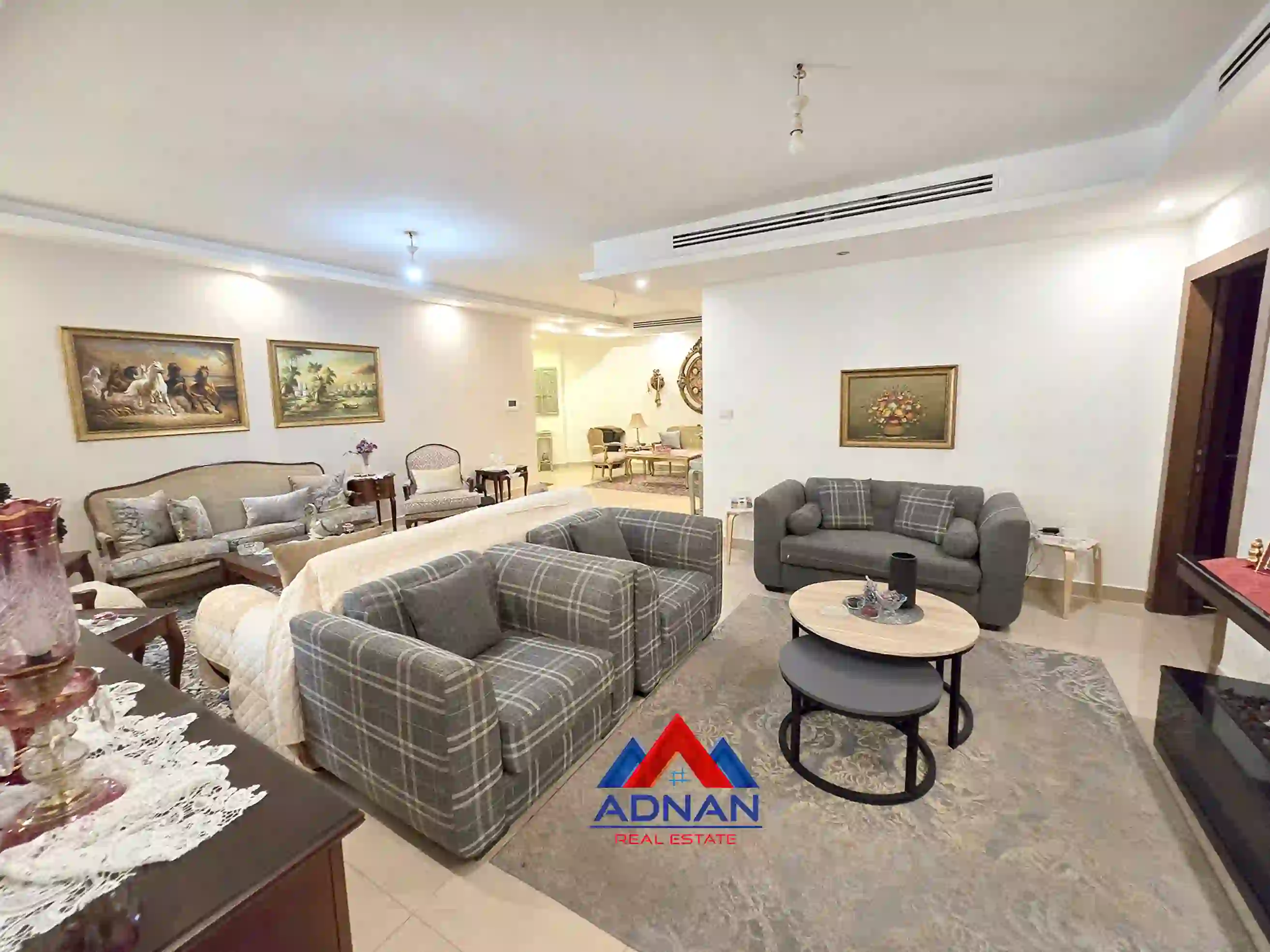 للايجار خلدا شقة - Image 2