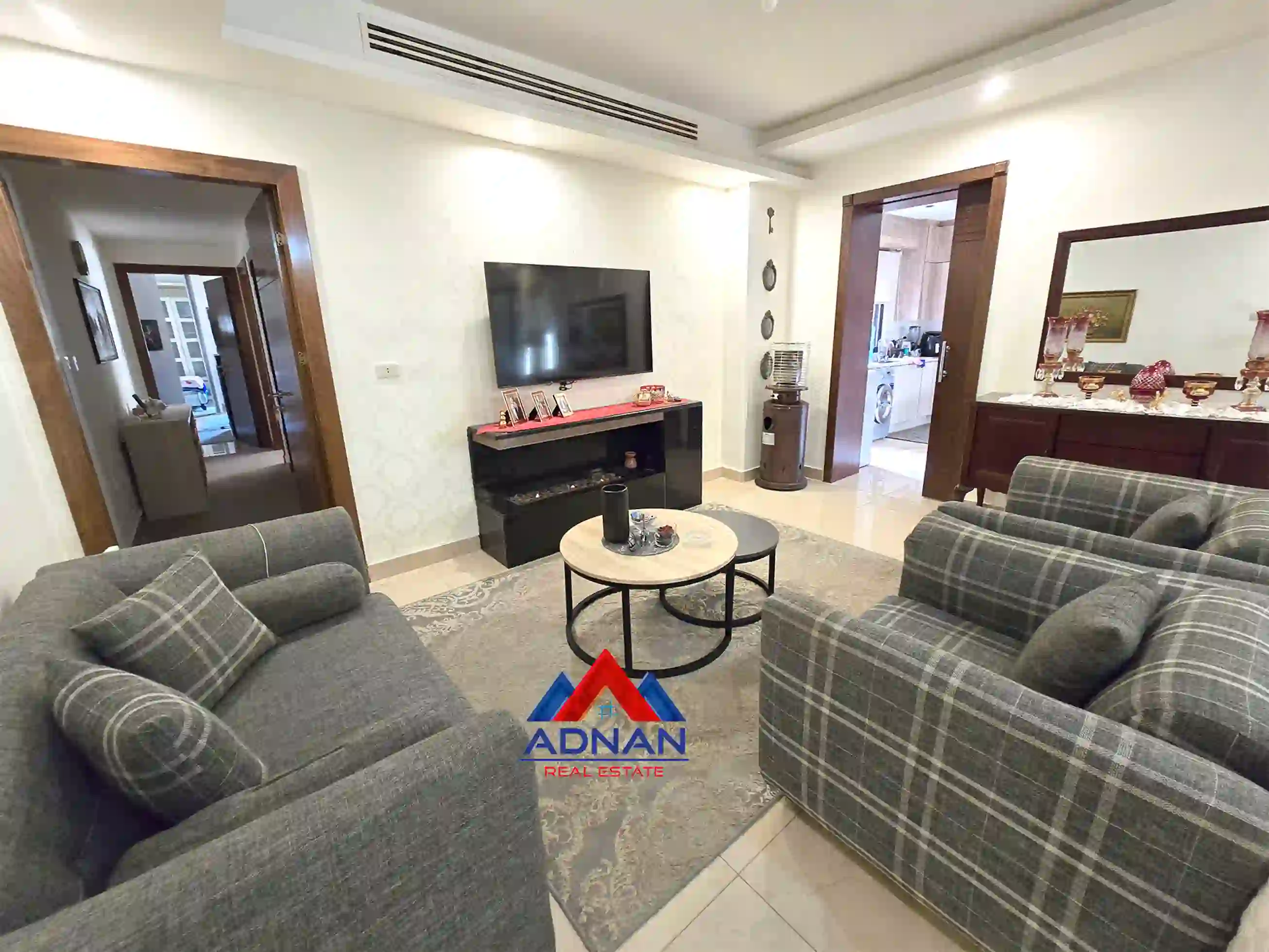 للايجار خلدا شقة - Image 3