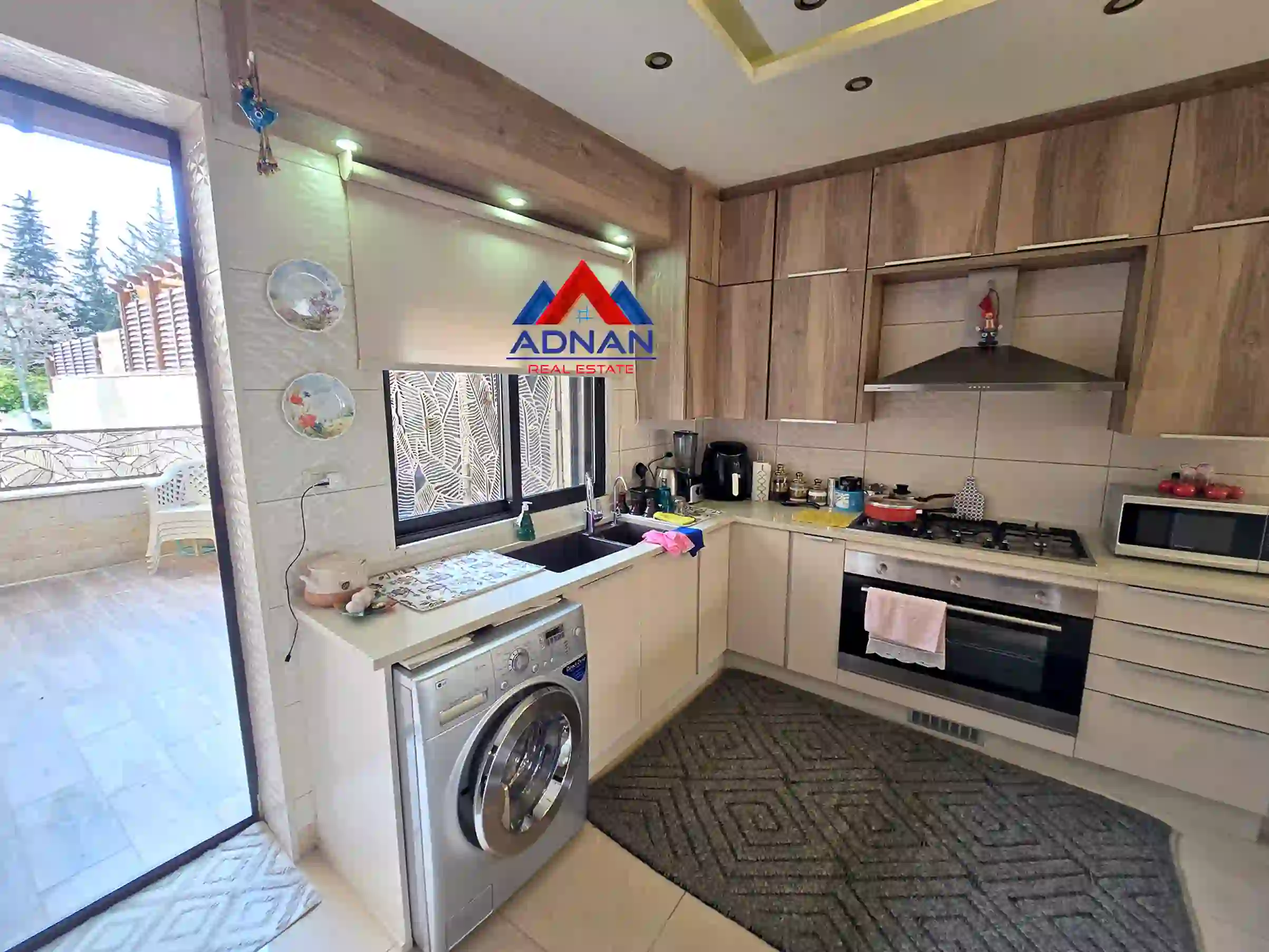 للايجار خلدا شقة - Image 4