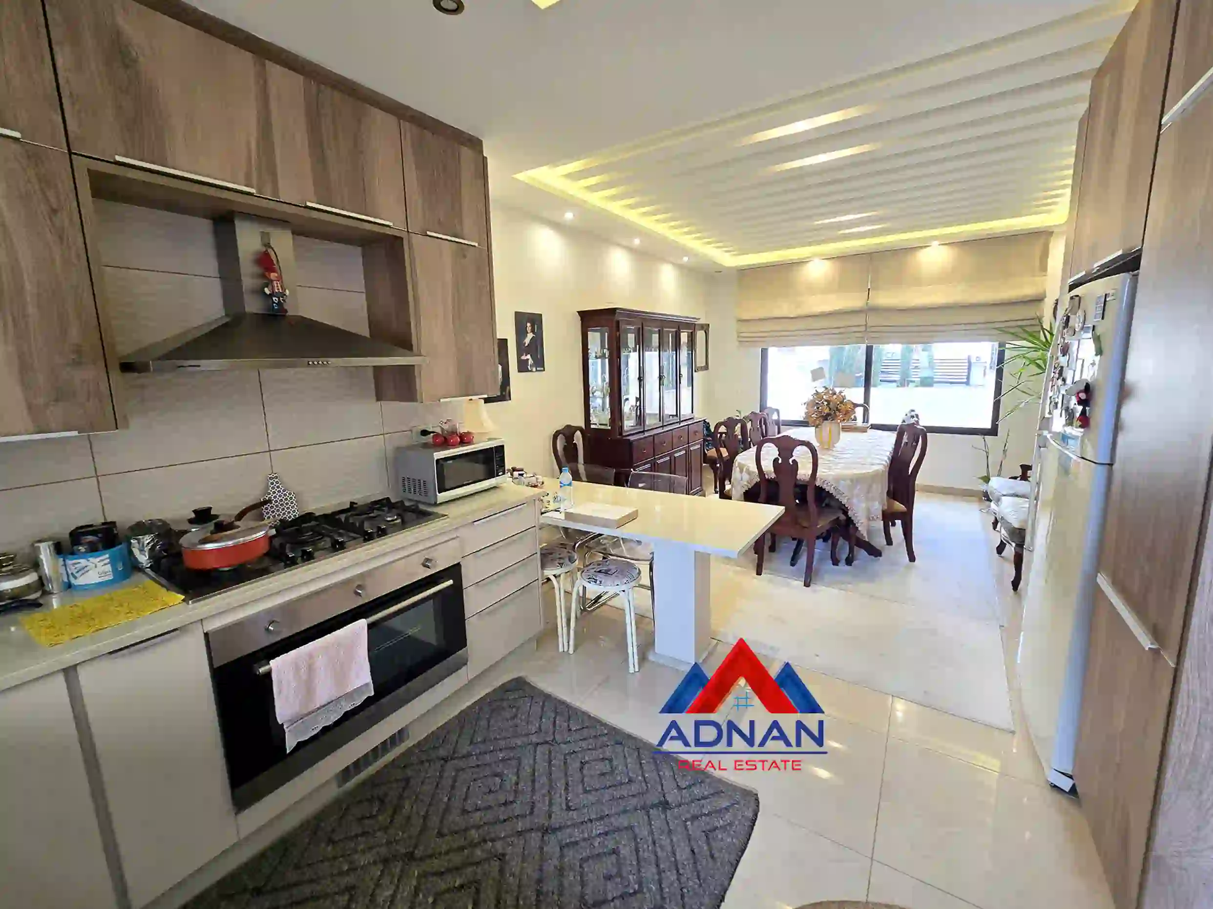 للايجار خلدا شقة - Image 6