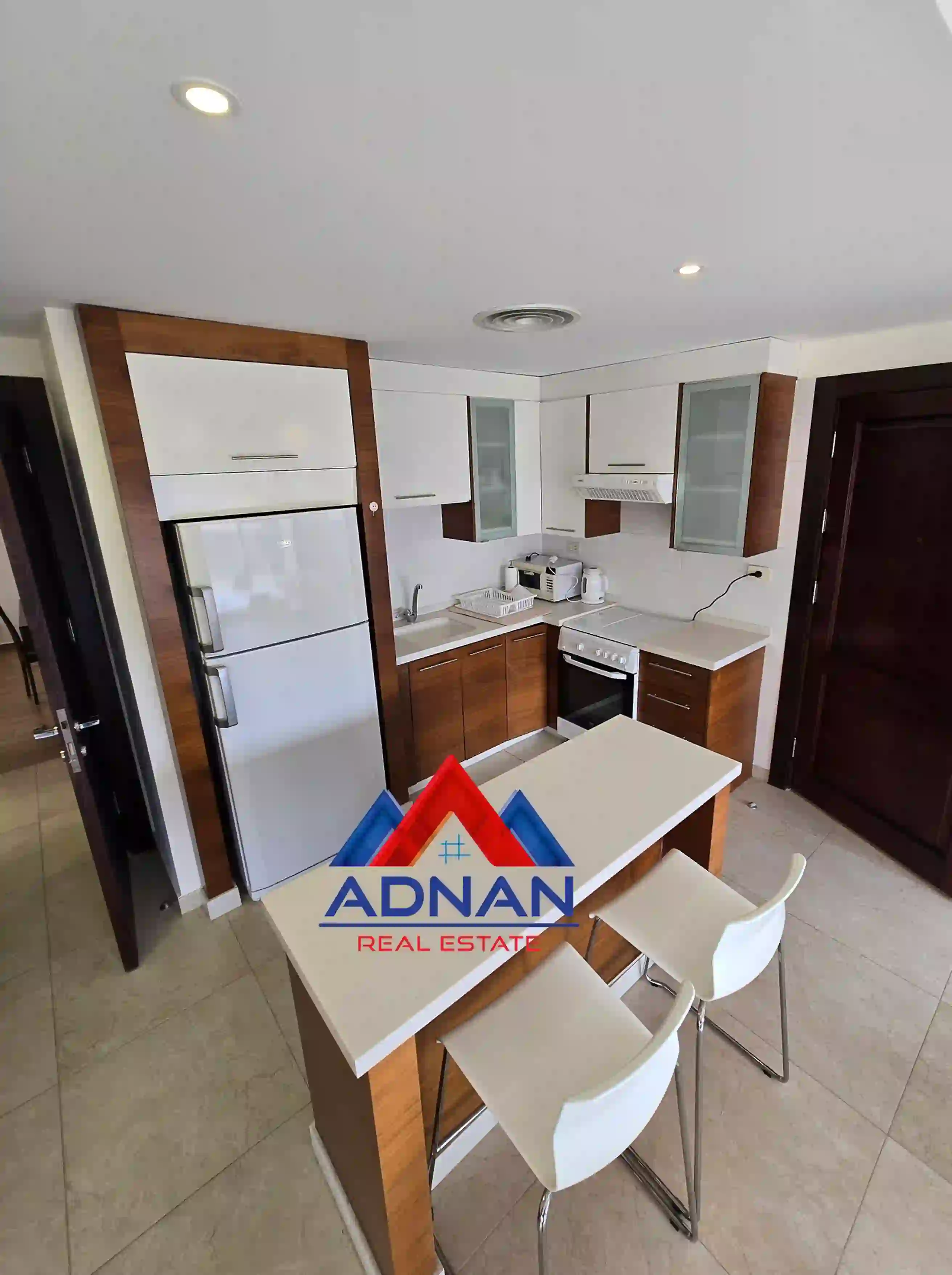 للبيع عبدون شقة - Image 2