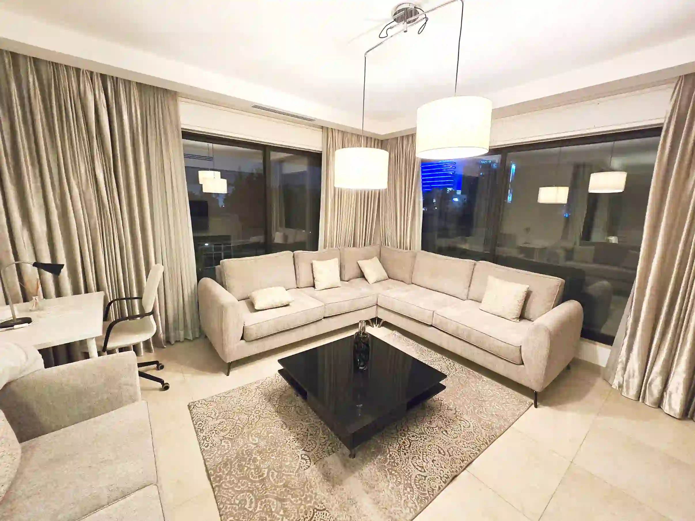 For rent Abdoun Apartment - Image 2