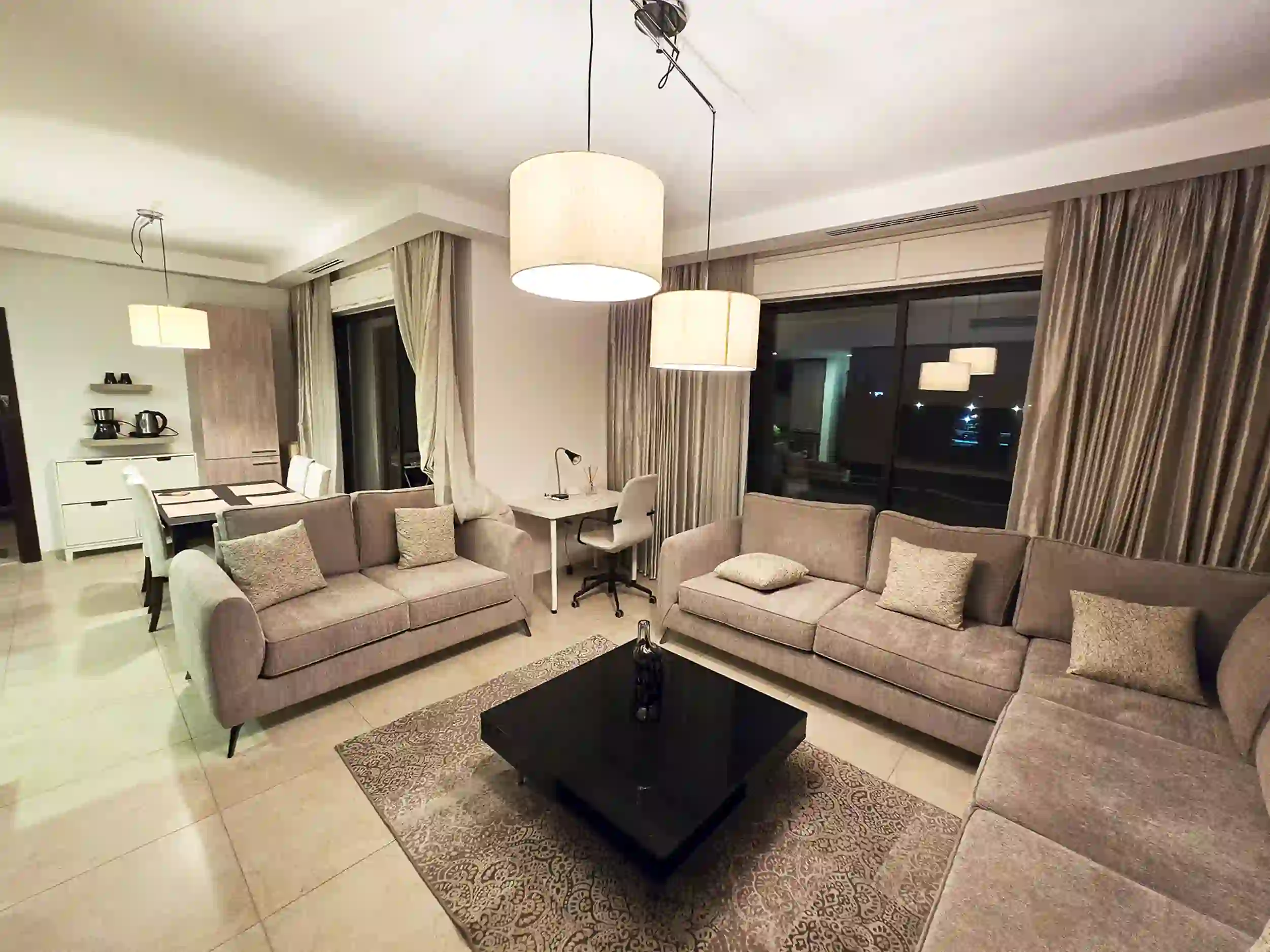 For rent Abdoun Apartment - Image 3