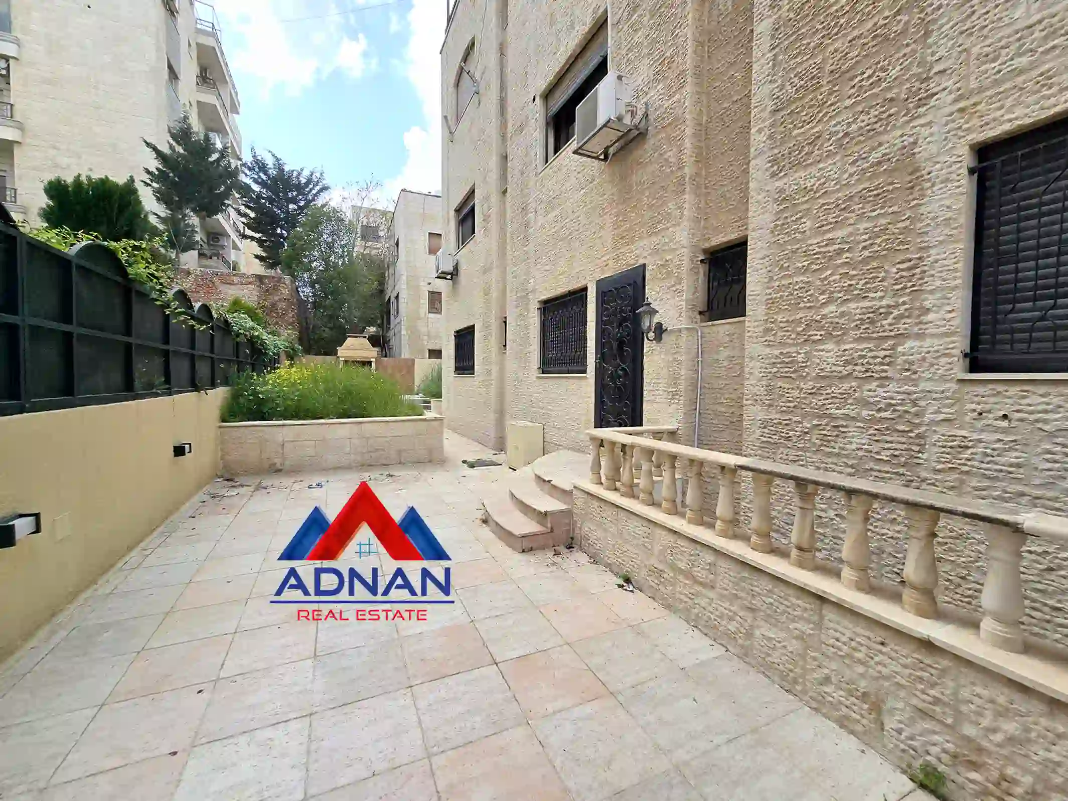 Al Rabieh Luxury Furnished Ground Floor 3-Bedroom Apartment with Large Private Garden Garage & Private Entrance for Rent Annual 13,000 JD 3