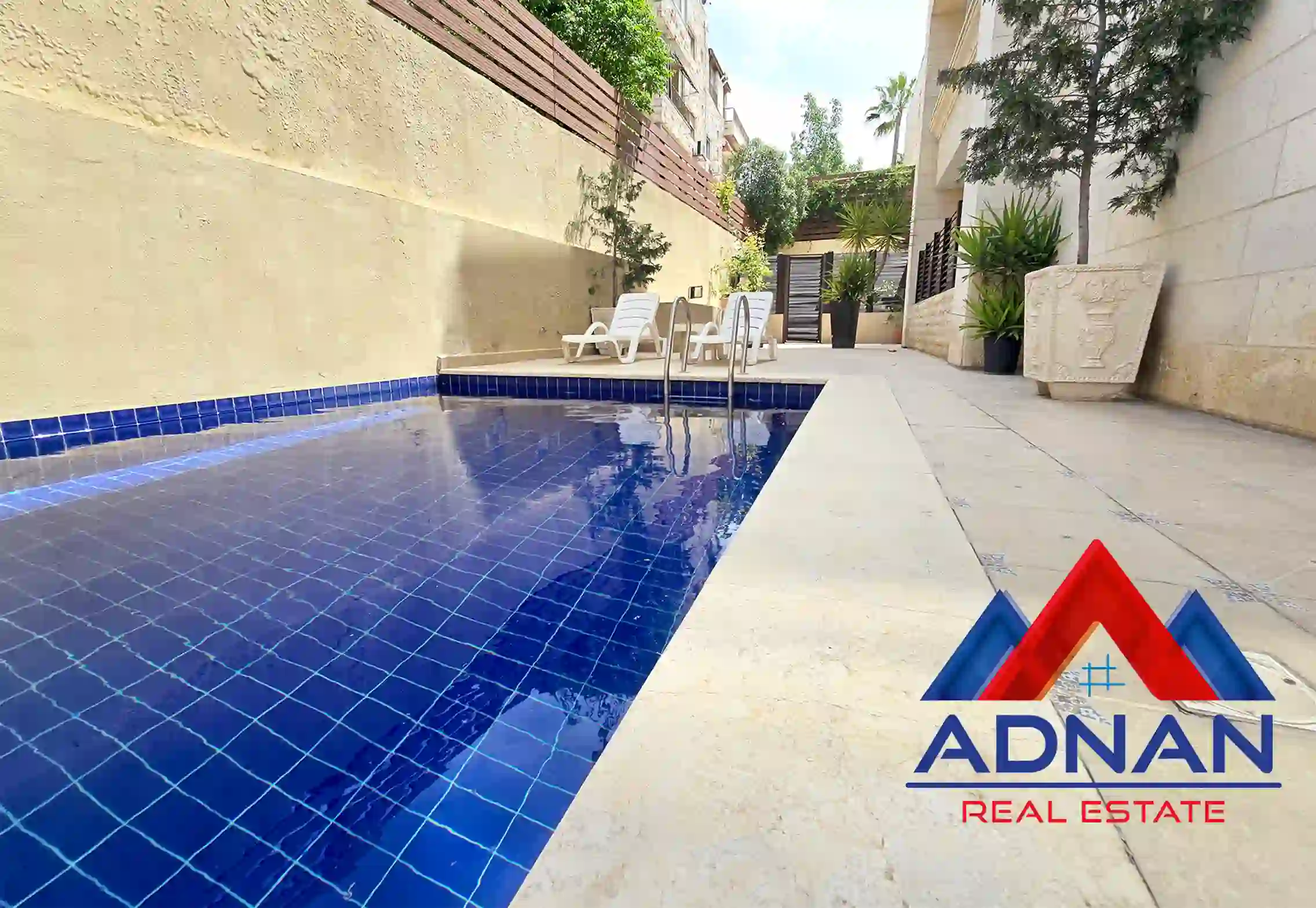For rent Jabal Amman Apartment