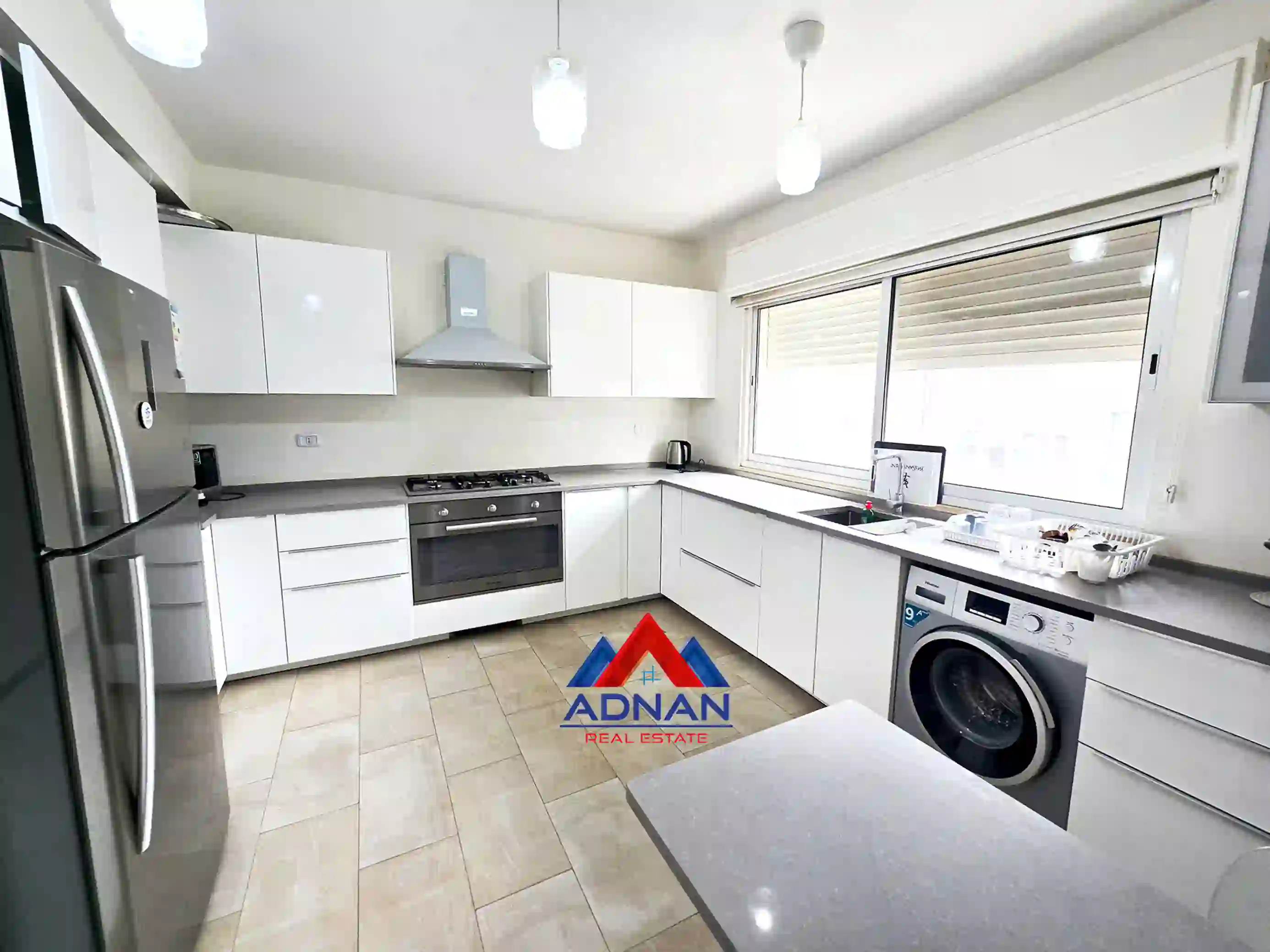 For rent Jabal Amman Apartment - Image 4