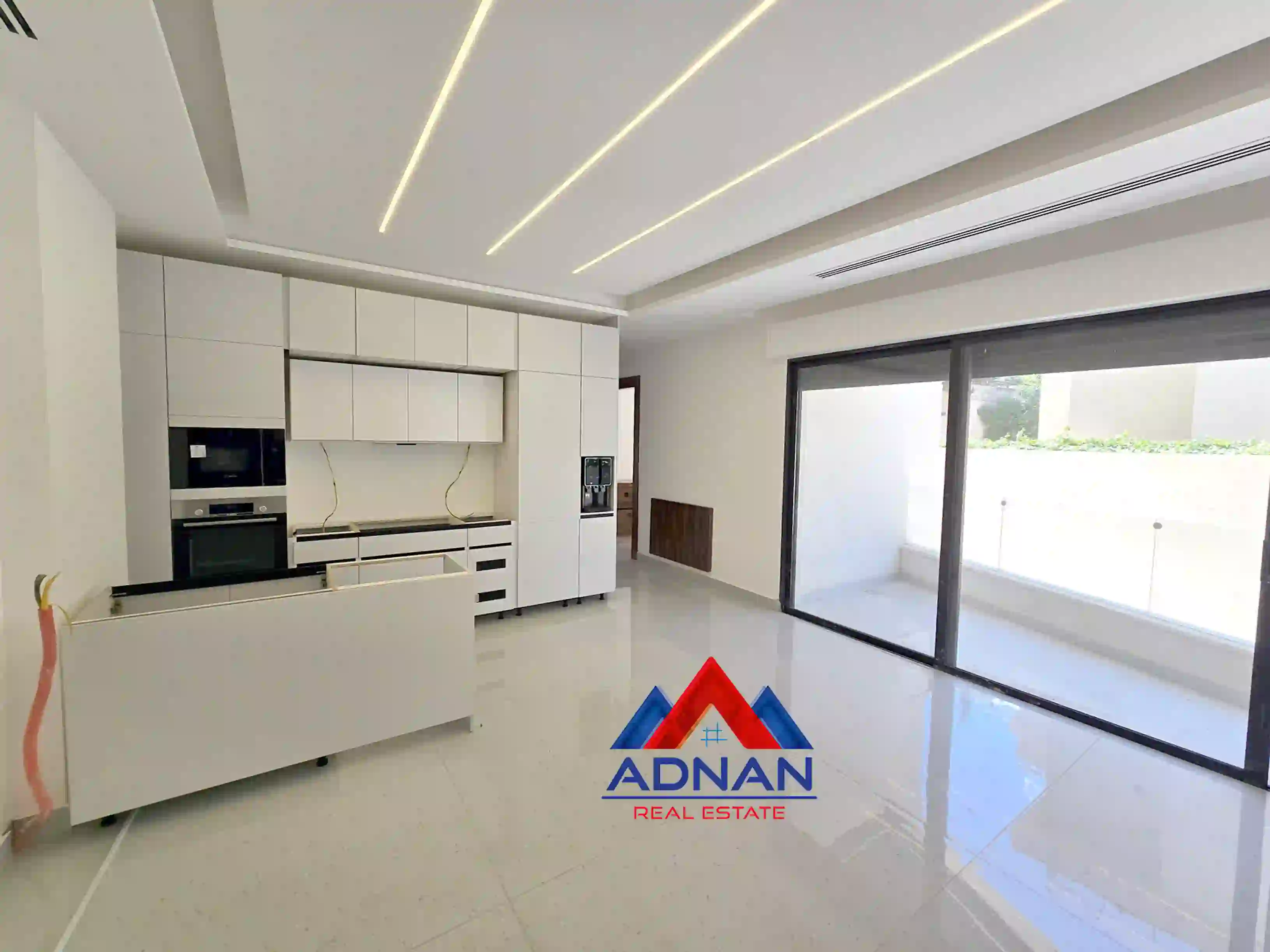For rent Jabal Amman Apartment - Image 1