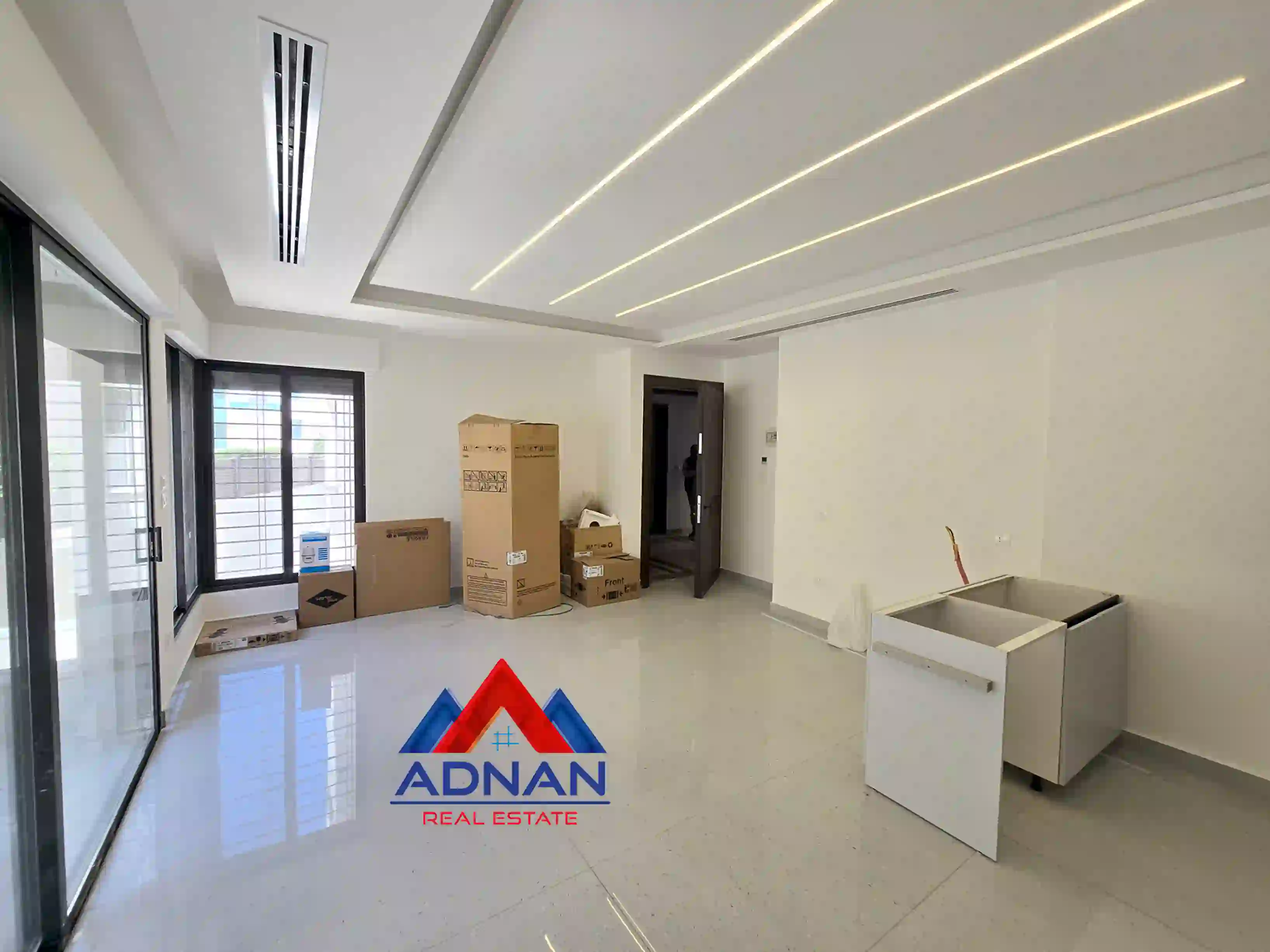 For rent Jabal Amman Apartment - Image 3