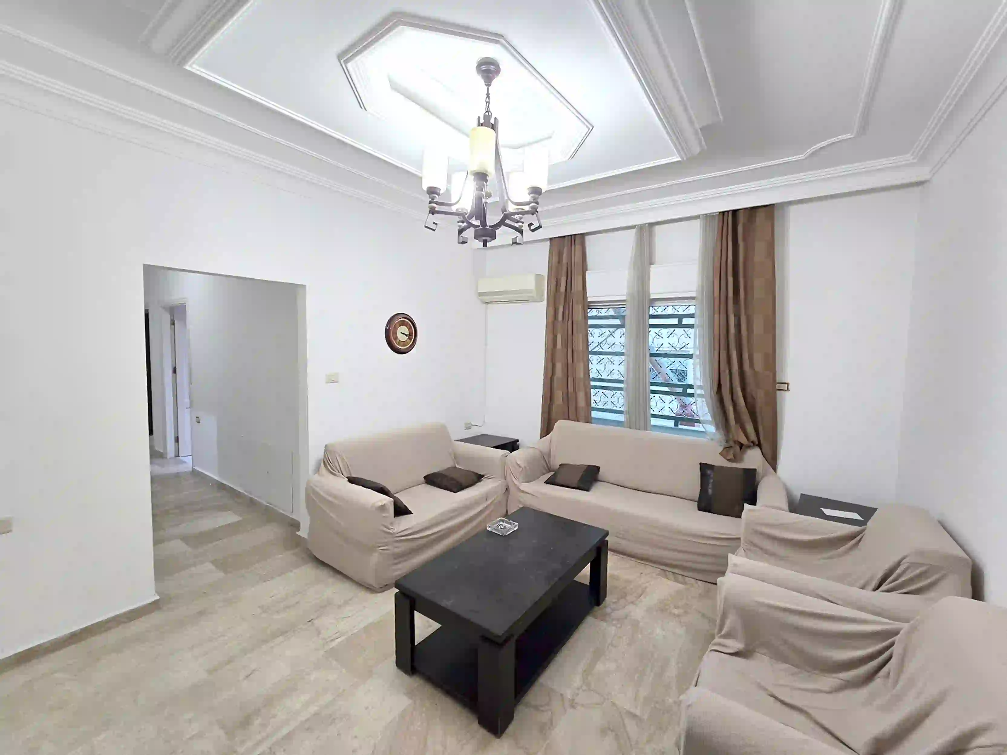 Tla Al Ali 3-Bedroom 182 sqm First Floor Apartment for Sale Near Sultan Market 76,000 JD 2
