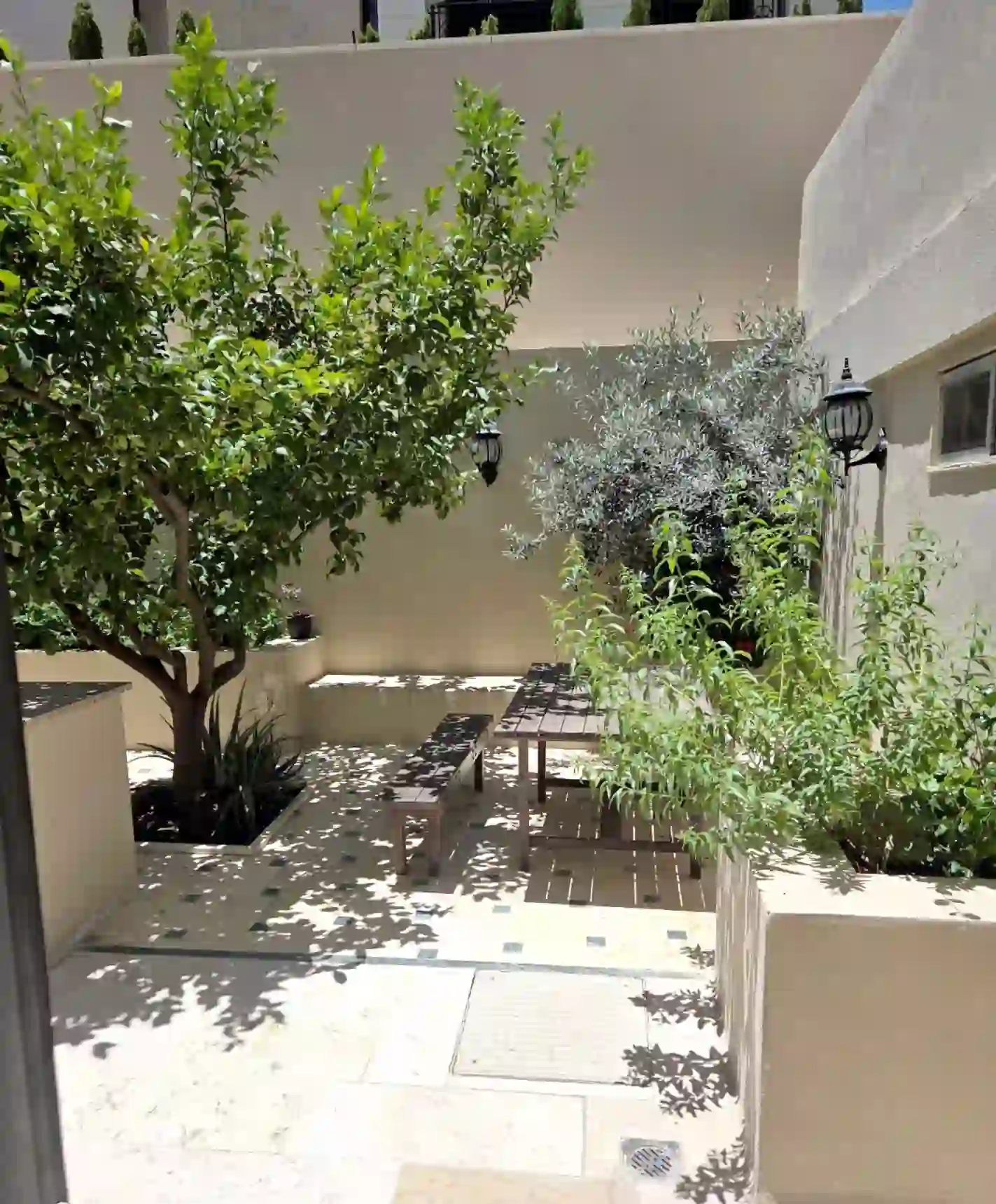 للايجار عبدون شقة - Image 7
