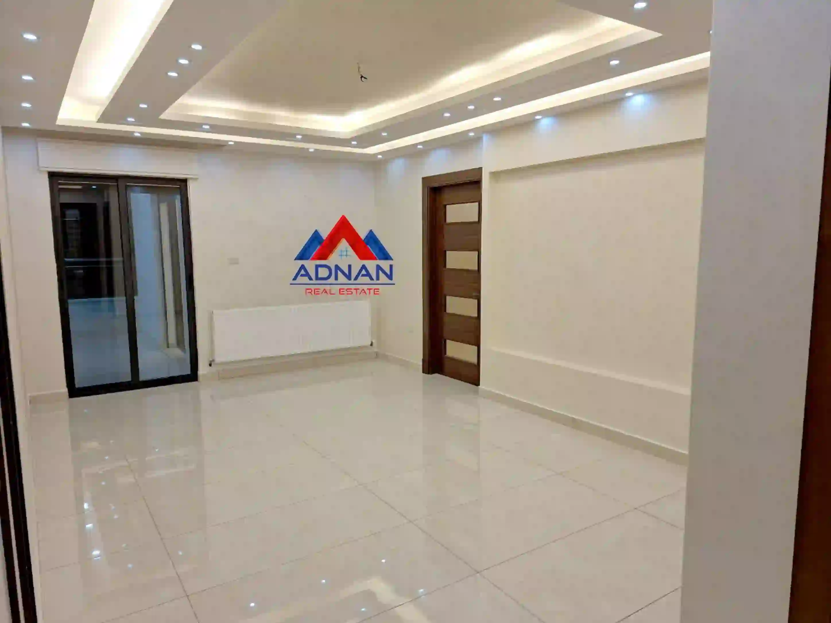 Al Rabieh Unfurnished Luxury 3-Bedroom 200 sqm 3rd Floor Apartment for Annual Rent 8,800 JD 2