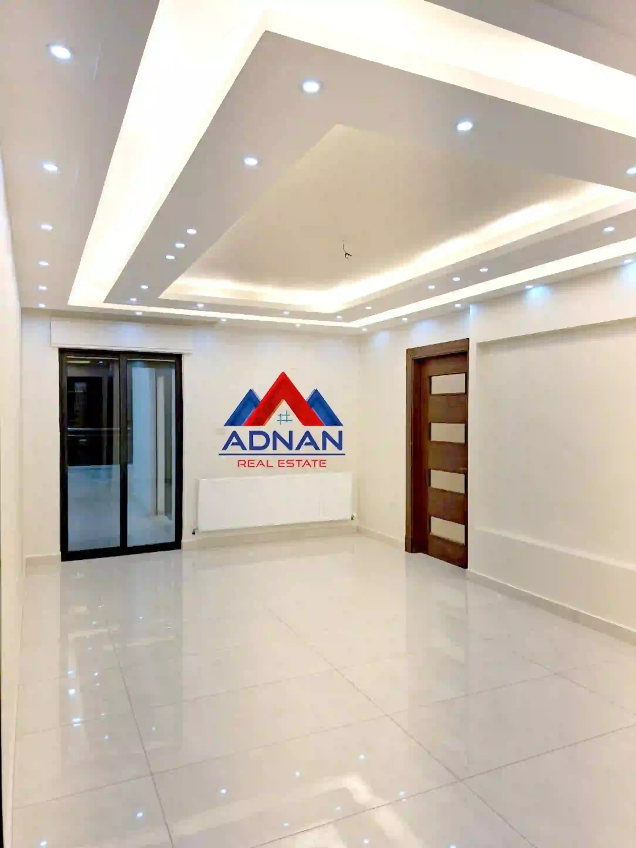 Al Rabieh Unfurnished Luxury 3-Bedroom 200 sqm 3rd Floor Apartment for Annual Rent 8,800 JD 3