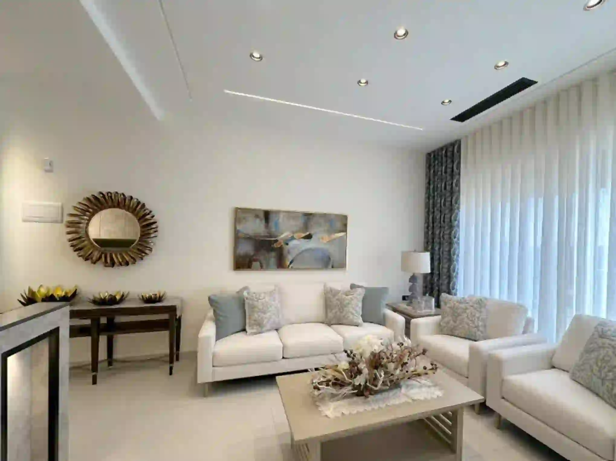 للايجار الصويفية شقة - Image 1