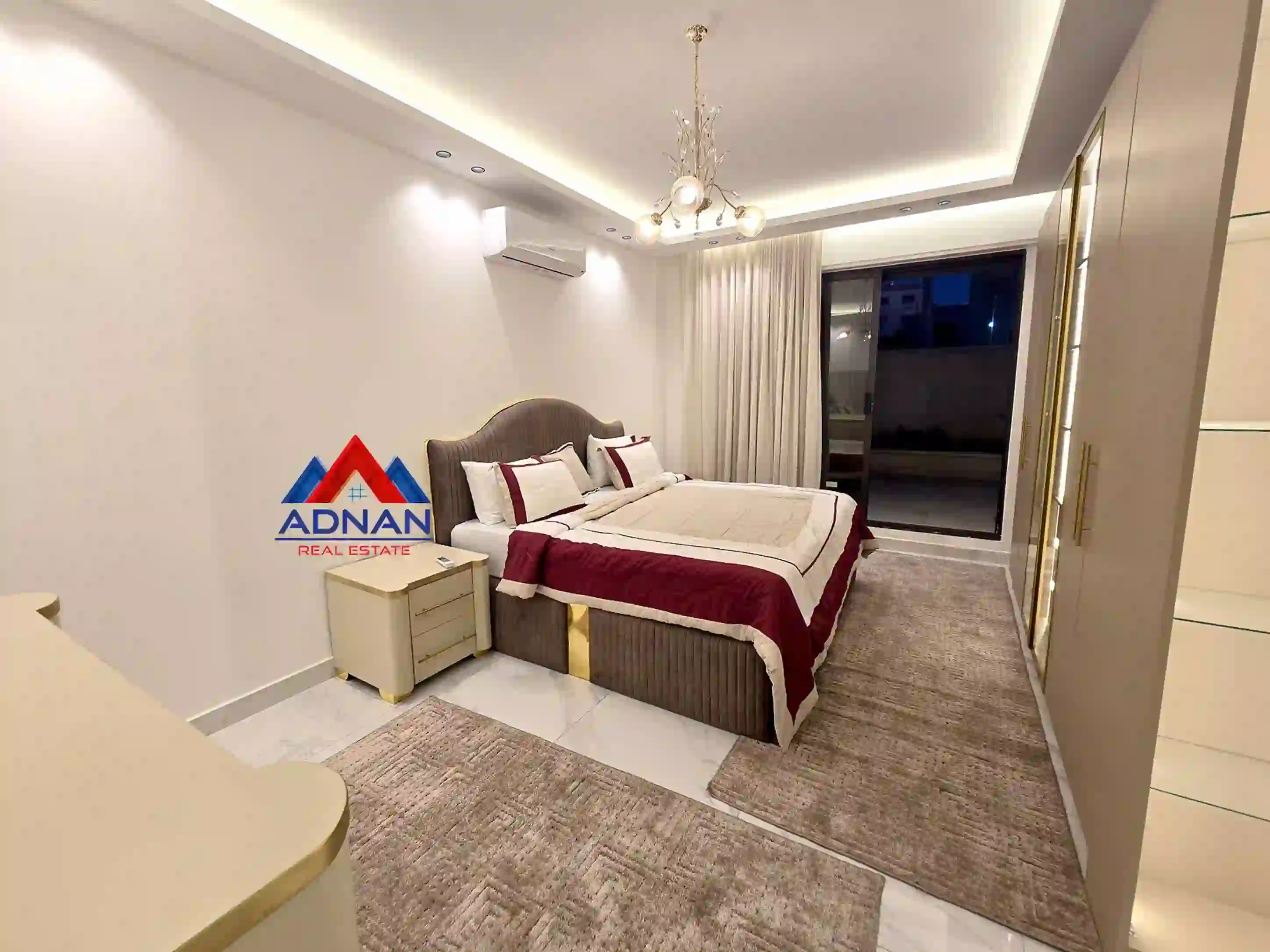 For rent Abdoun Apartment - Image 10