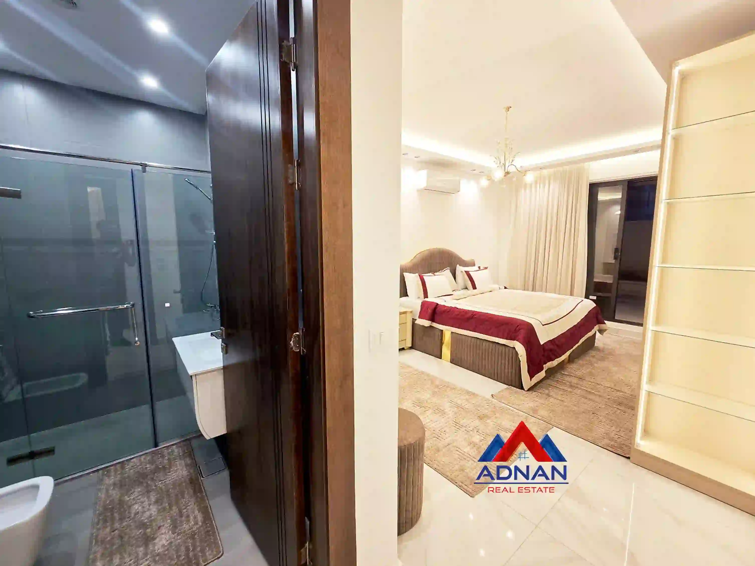 For rent Abdoun Apartment - Image 11