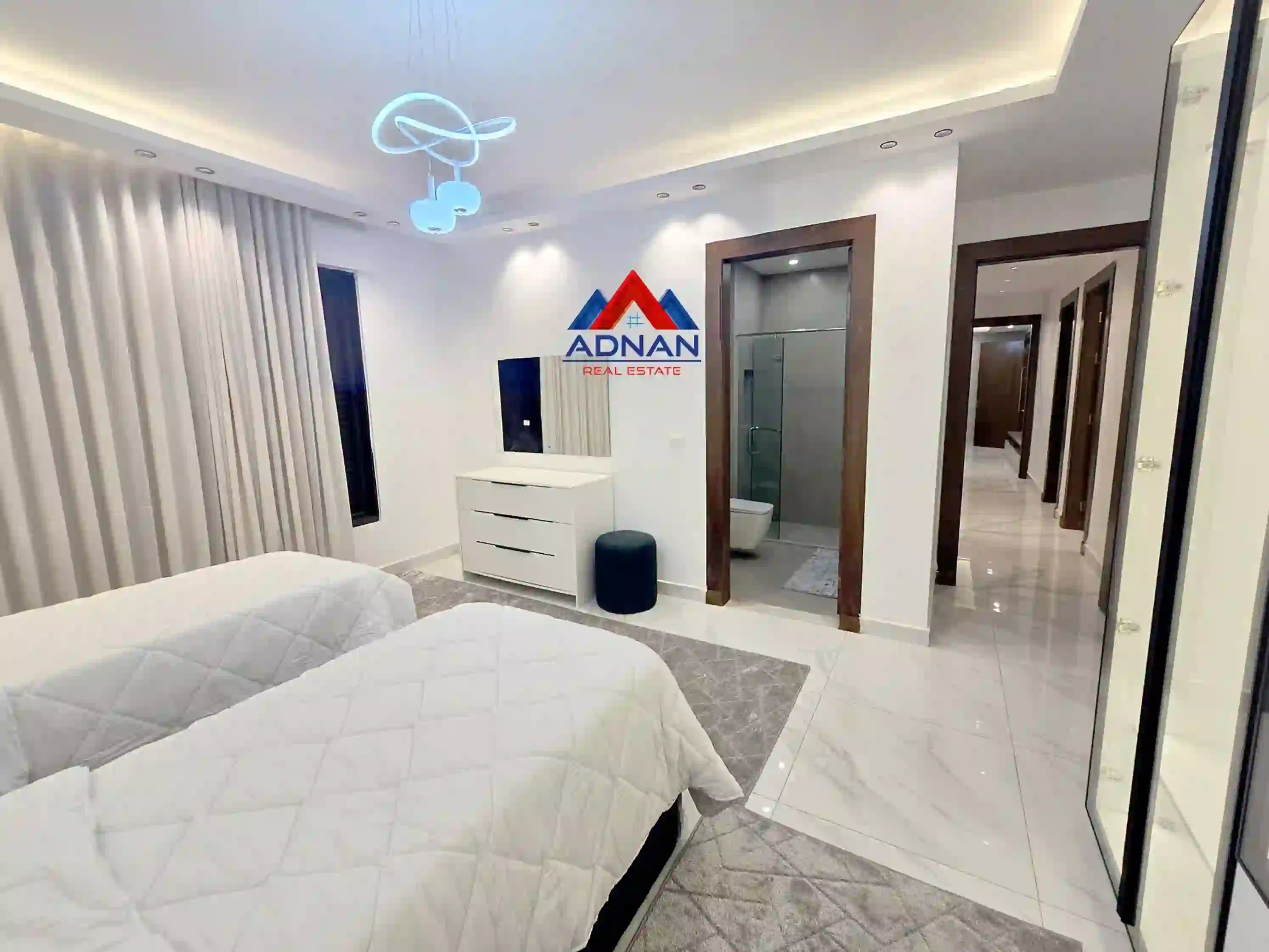 For rent Abdoun Apartment - Image 13