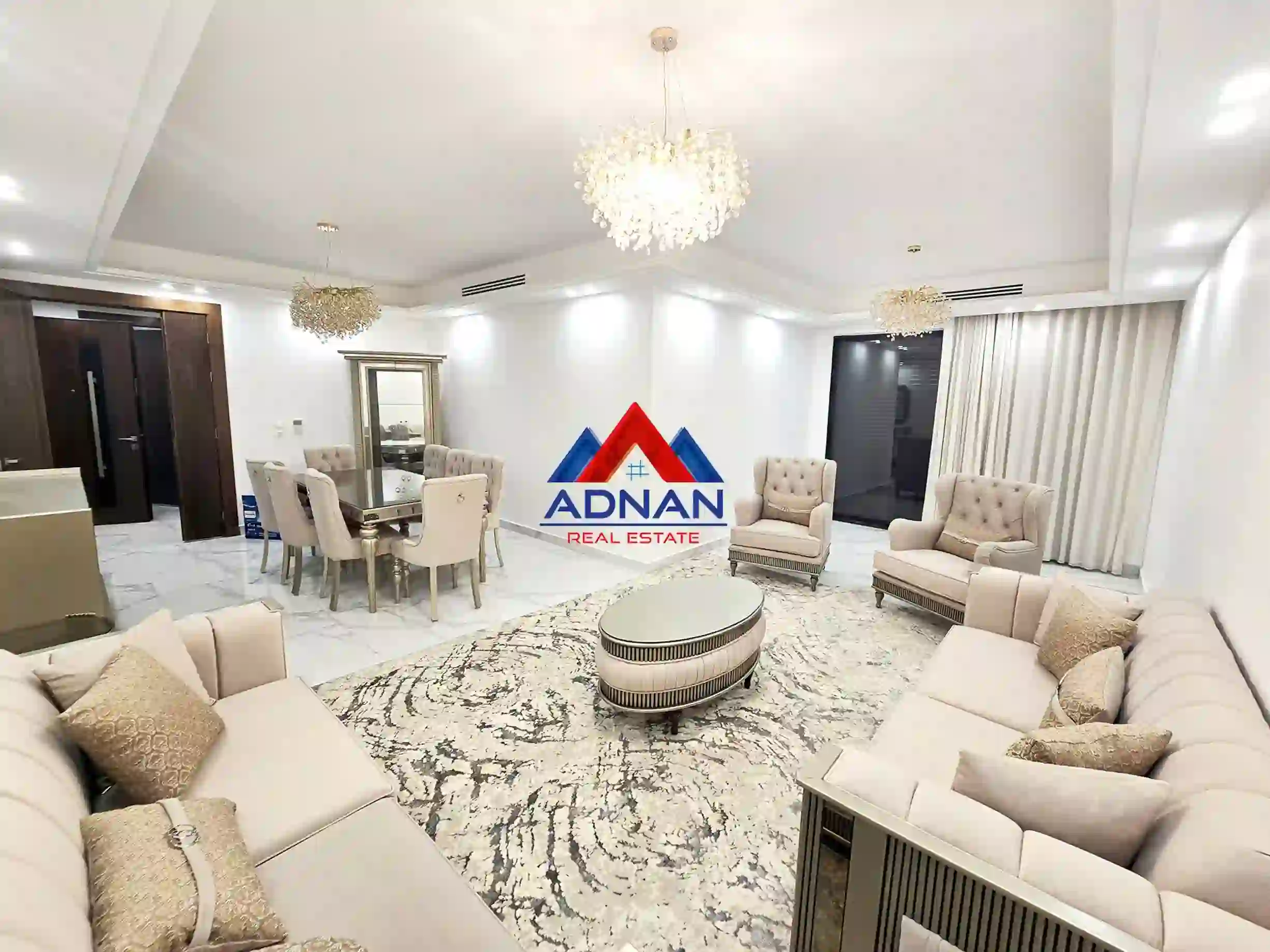 For rent Abdoun Apartment - Image 5