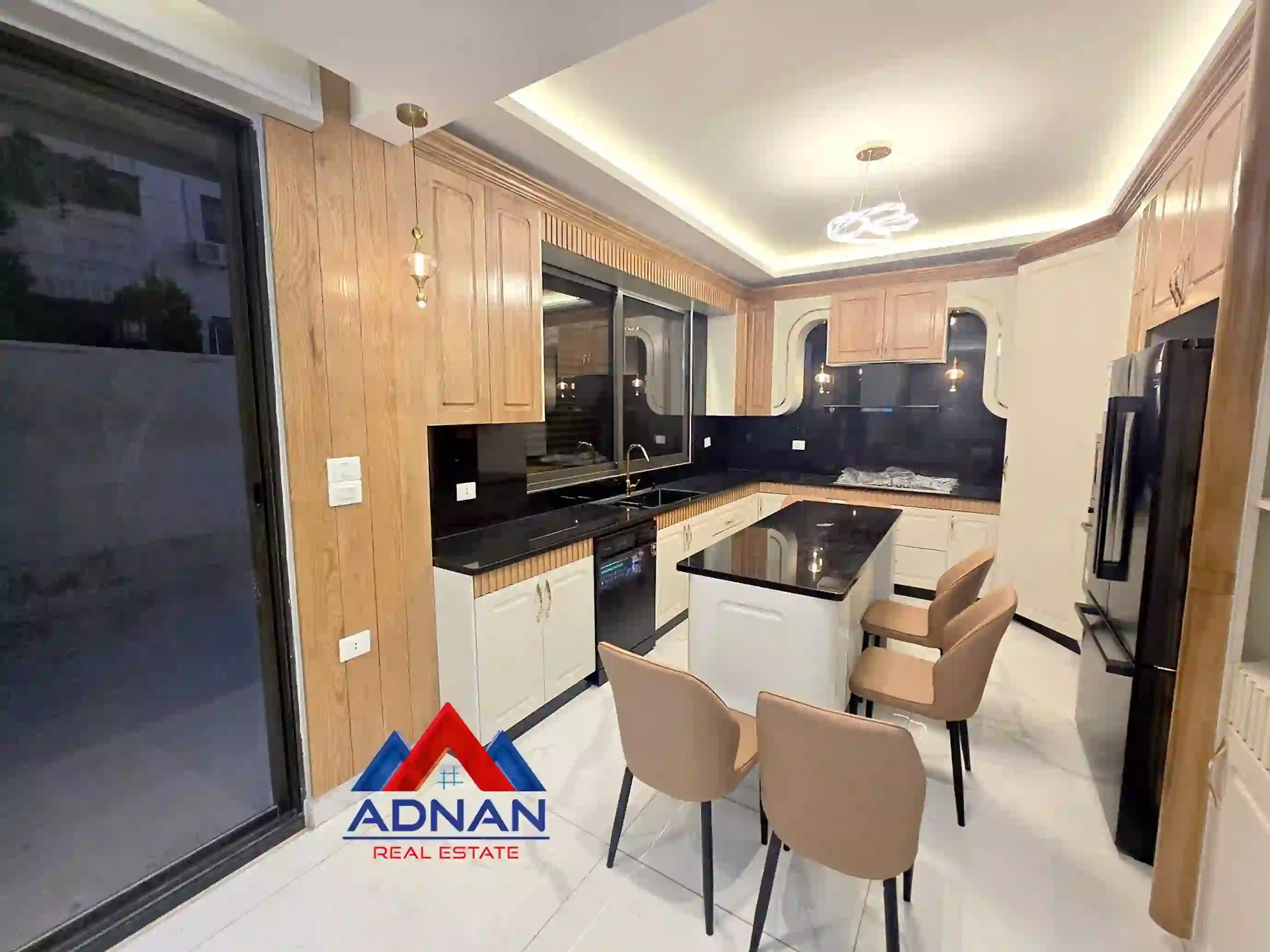 For rent Abdoun Apartment - Image 9