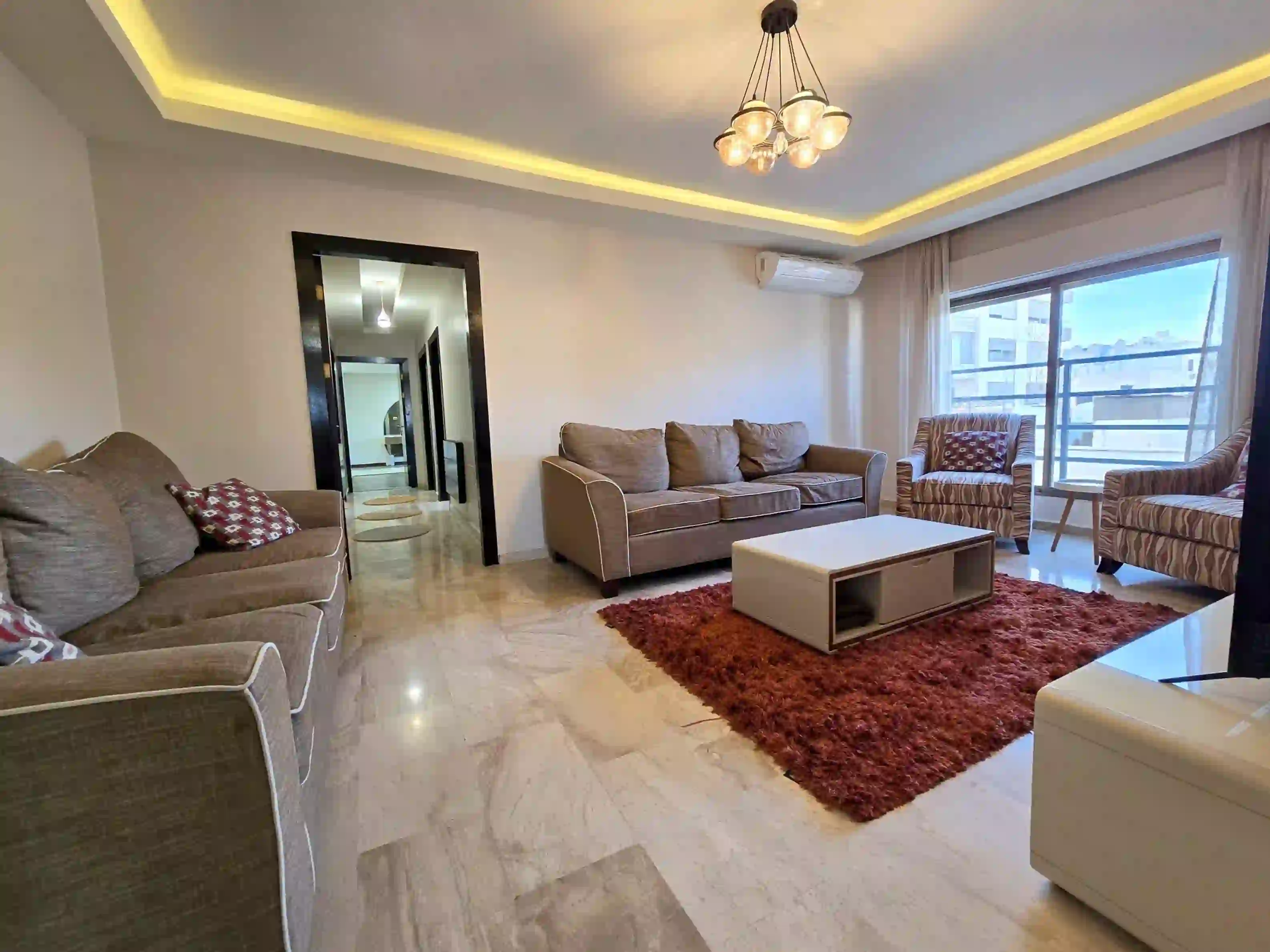 للايجار الرابيه شقة - Image 6