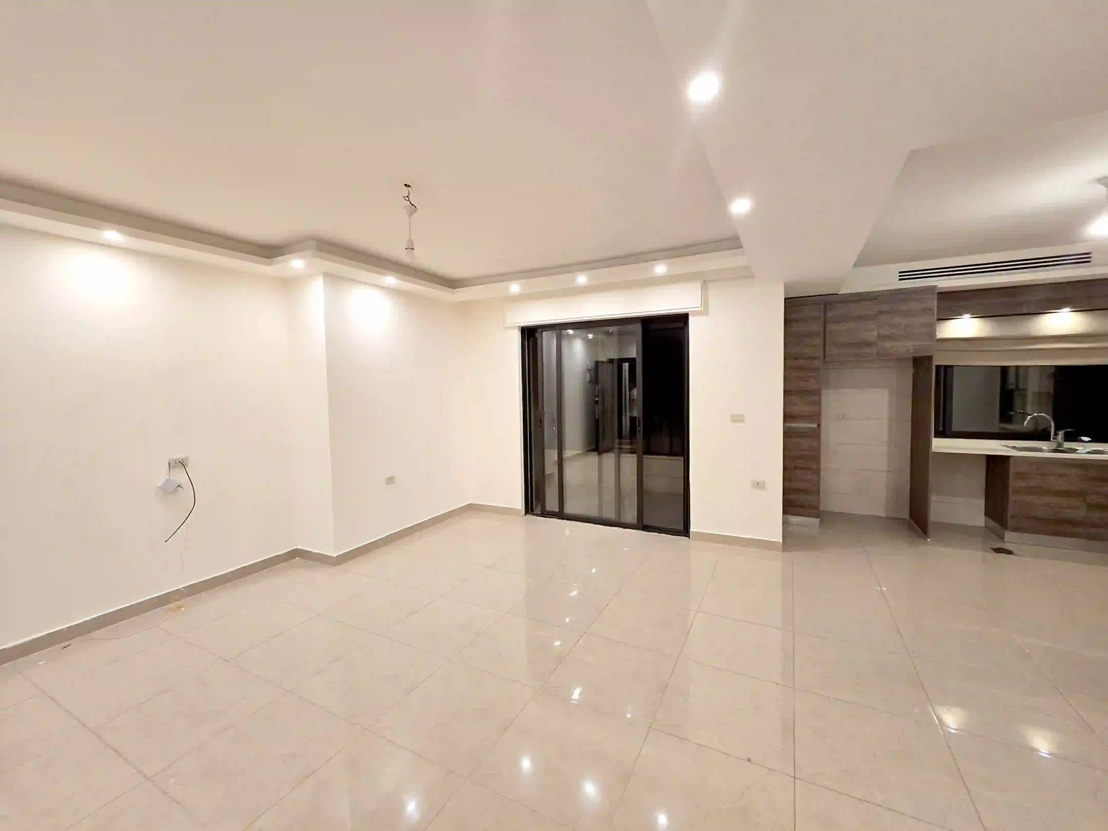 Khalda Unfurnished 2-Bedroom 110 sqm Second Floor Apartment for Annual Rent 6,200 JD 2