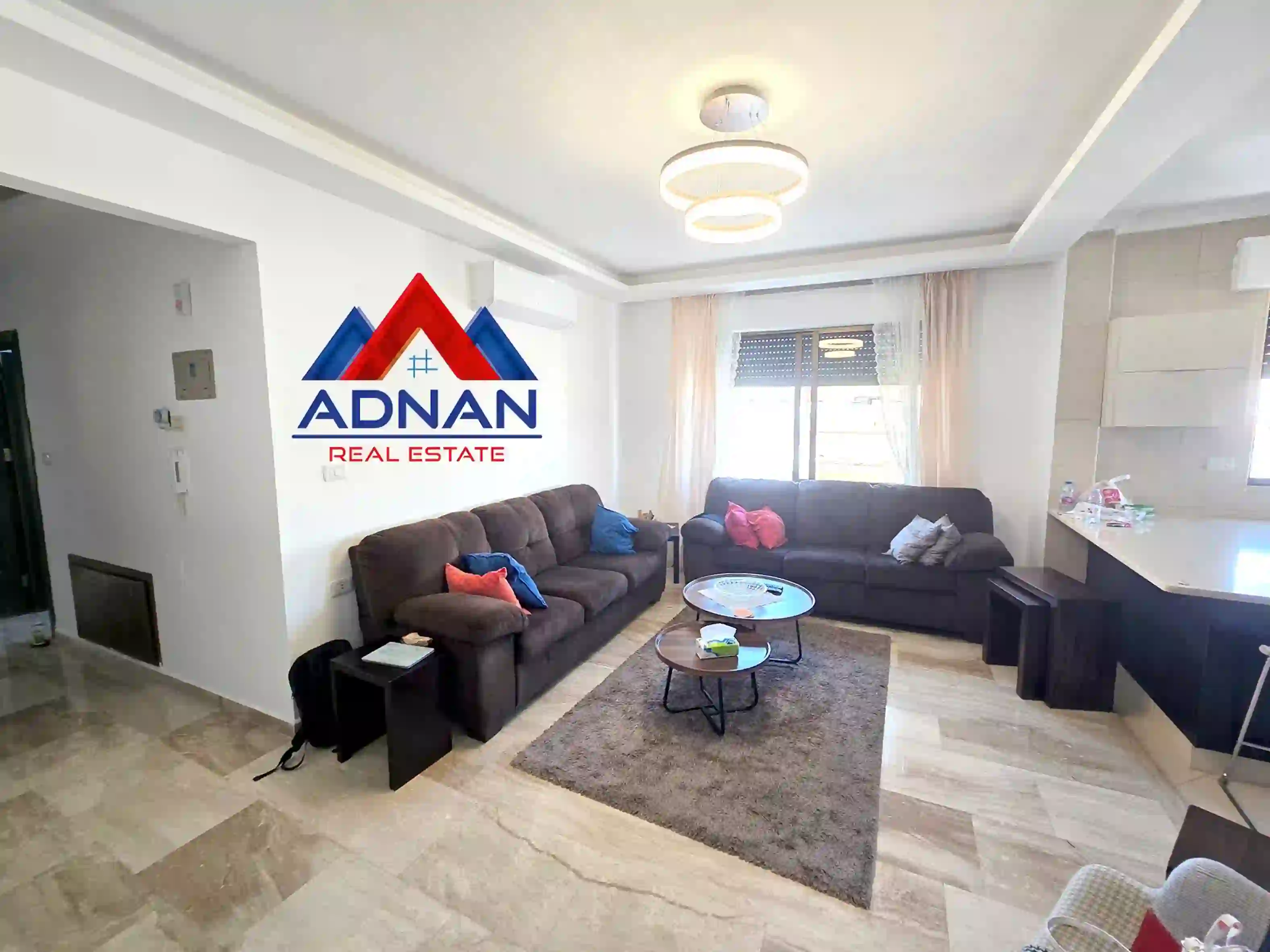 Khalda Luxury Furnished 3-Bedroom 180 sqm Third Floor Apartment for Annual Rent 12,000 JD 3