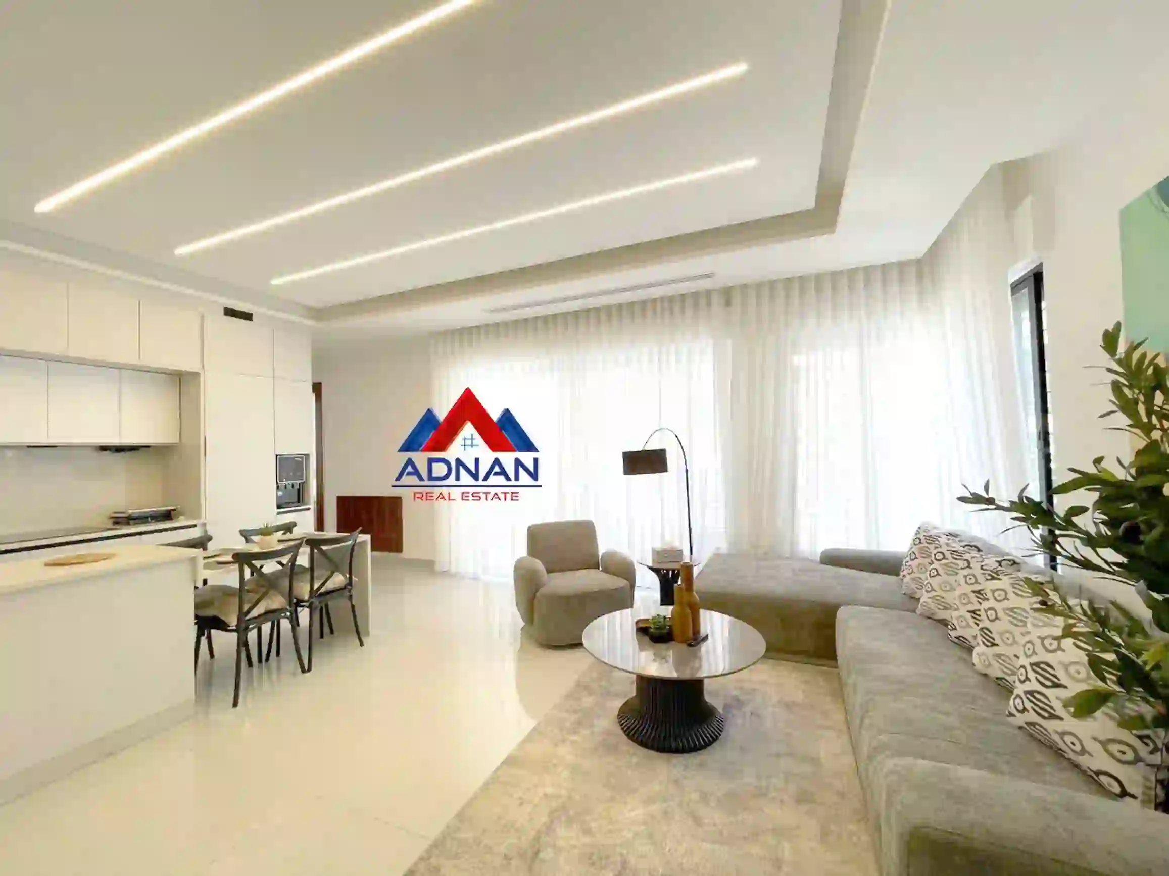For rent Jabal Amman Apartment - Image 1