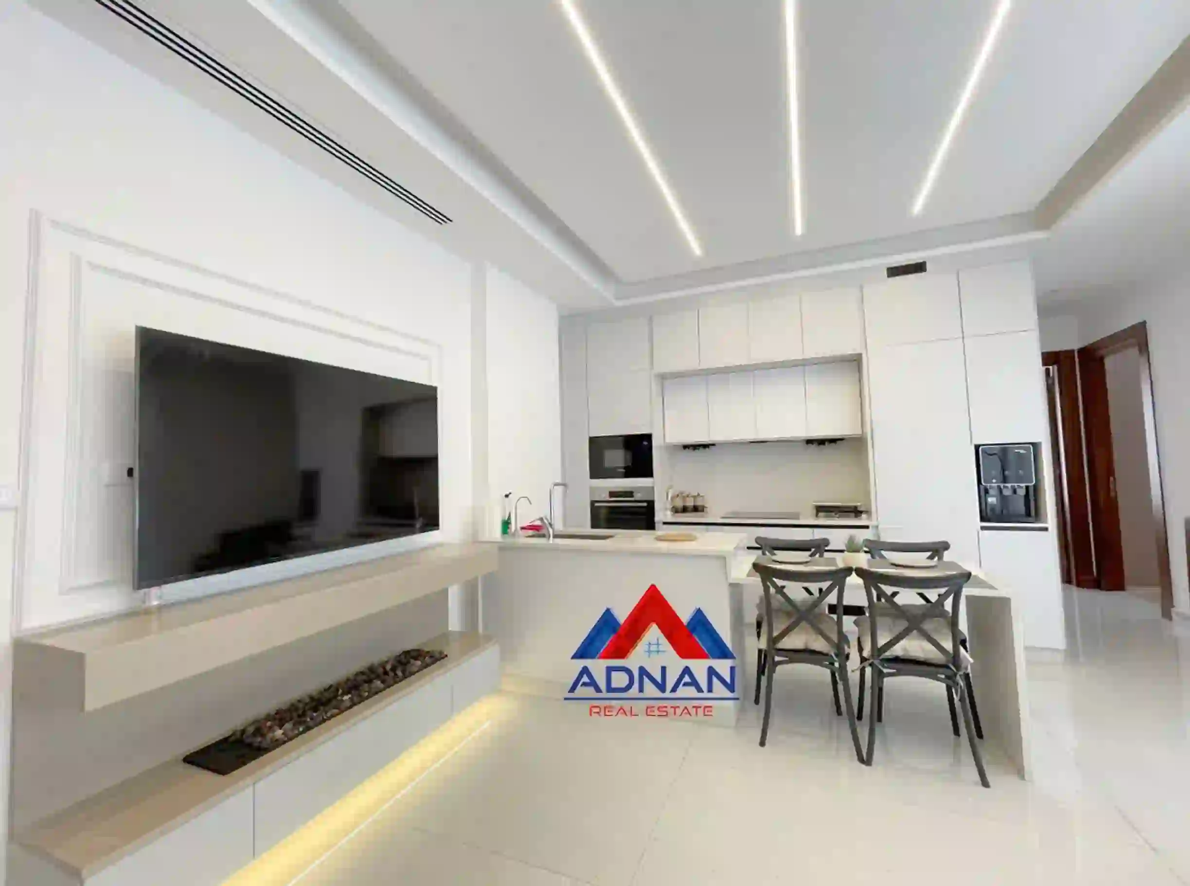 For rent Jabal Amman Apartment - Image 4