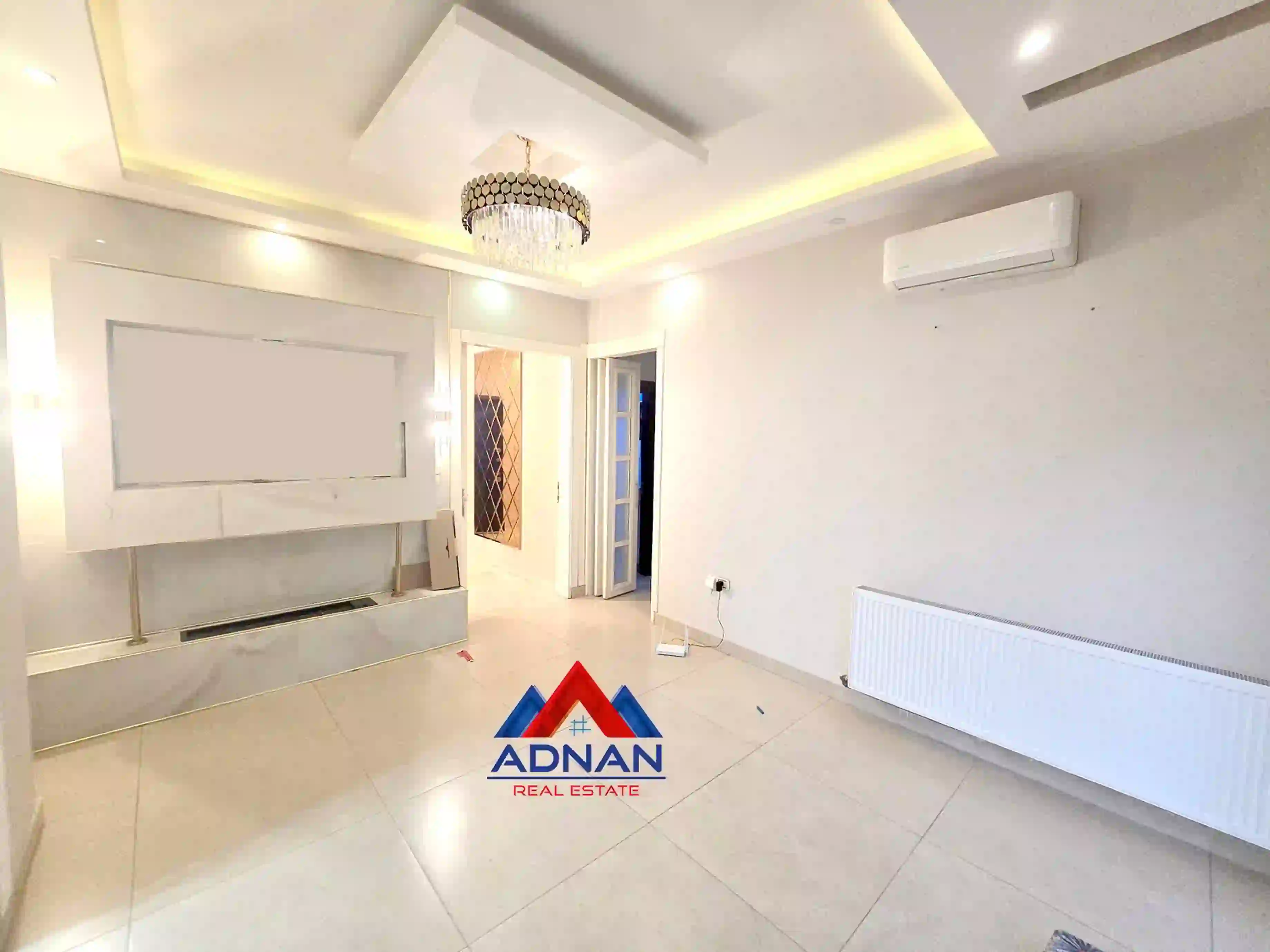 Dahiyat Al Amir Rashid Unfurnished Semi-Furnished 3-Bedroom 160 sqm First Floor Apartment for Annual Rent 6,500 JD 2
