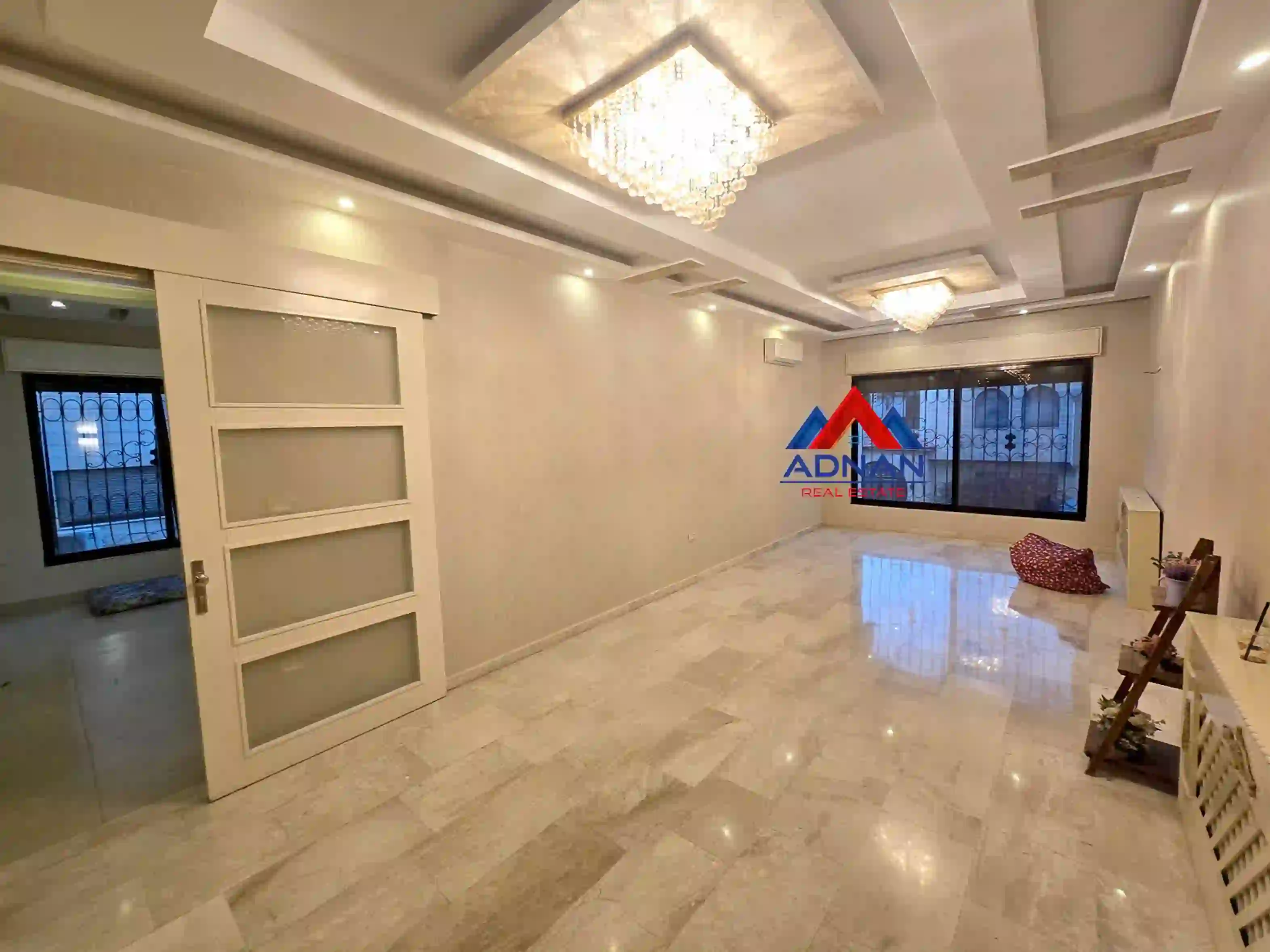 Dahiyat Al Amir Rashid Unfurnished Semi-Furnished 3-Bedroom 160 sqm First Floor Apartment for Annual Rent 6,500 JD 3