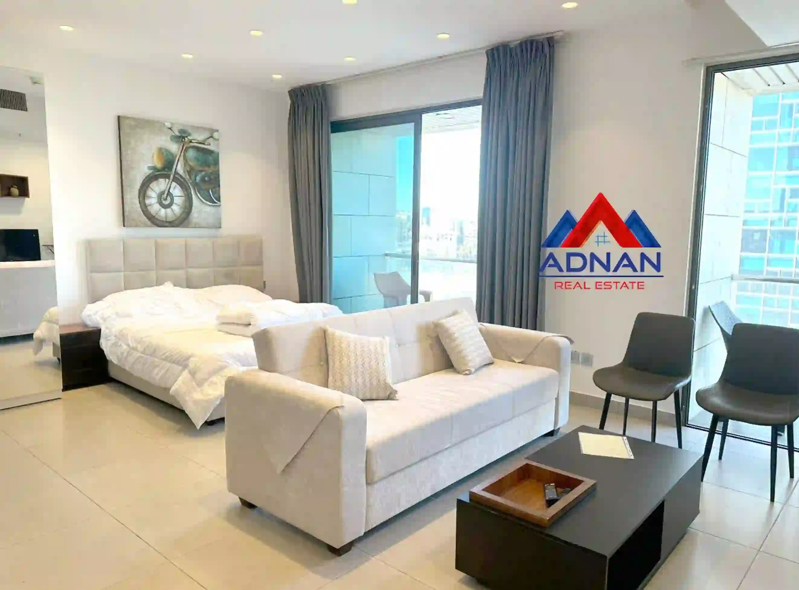For sale Boulevard Abdali Apartment - Image 1
