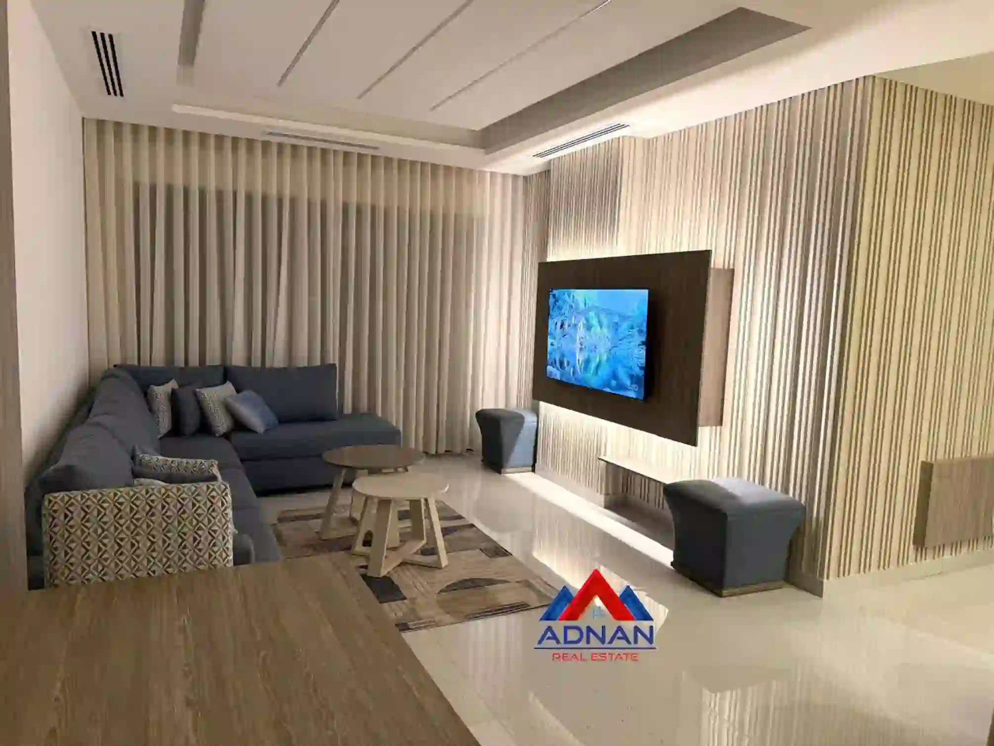 For rent Jabal Amman Apartment - Image 1