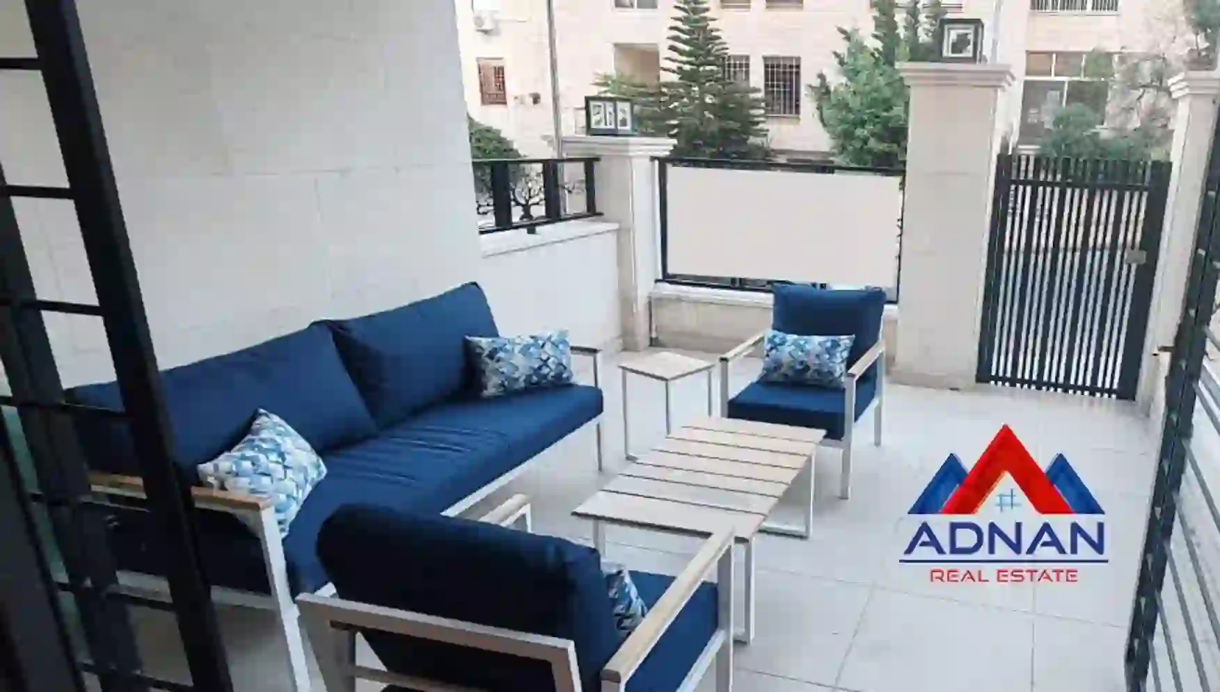 For rent Jabal Amman Apartment - Image 2