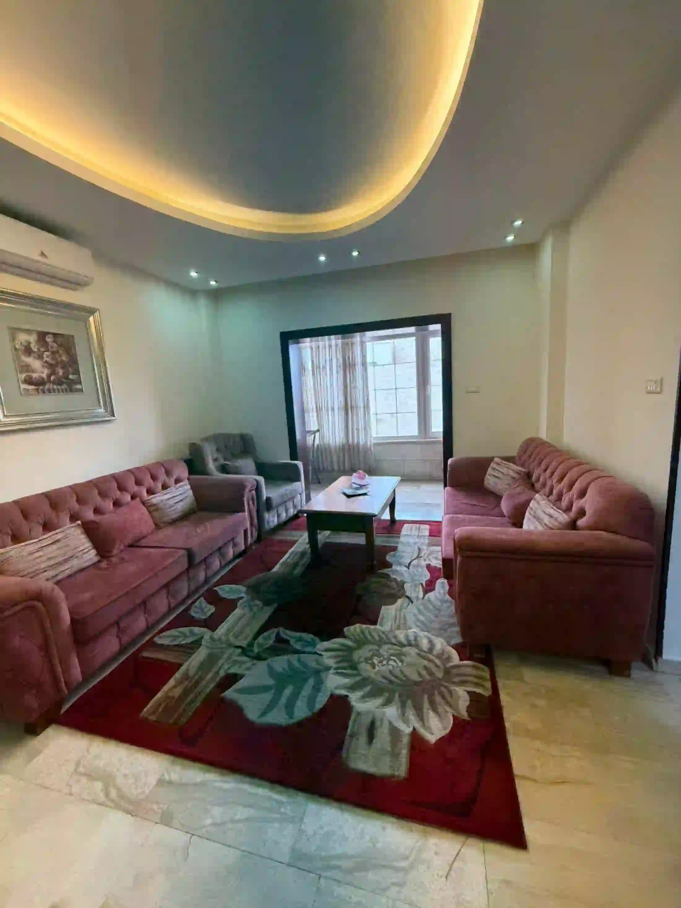 For rent Abdoun Apartment - Image 3